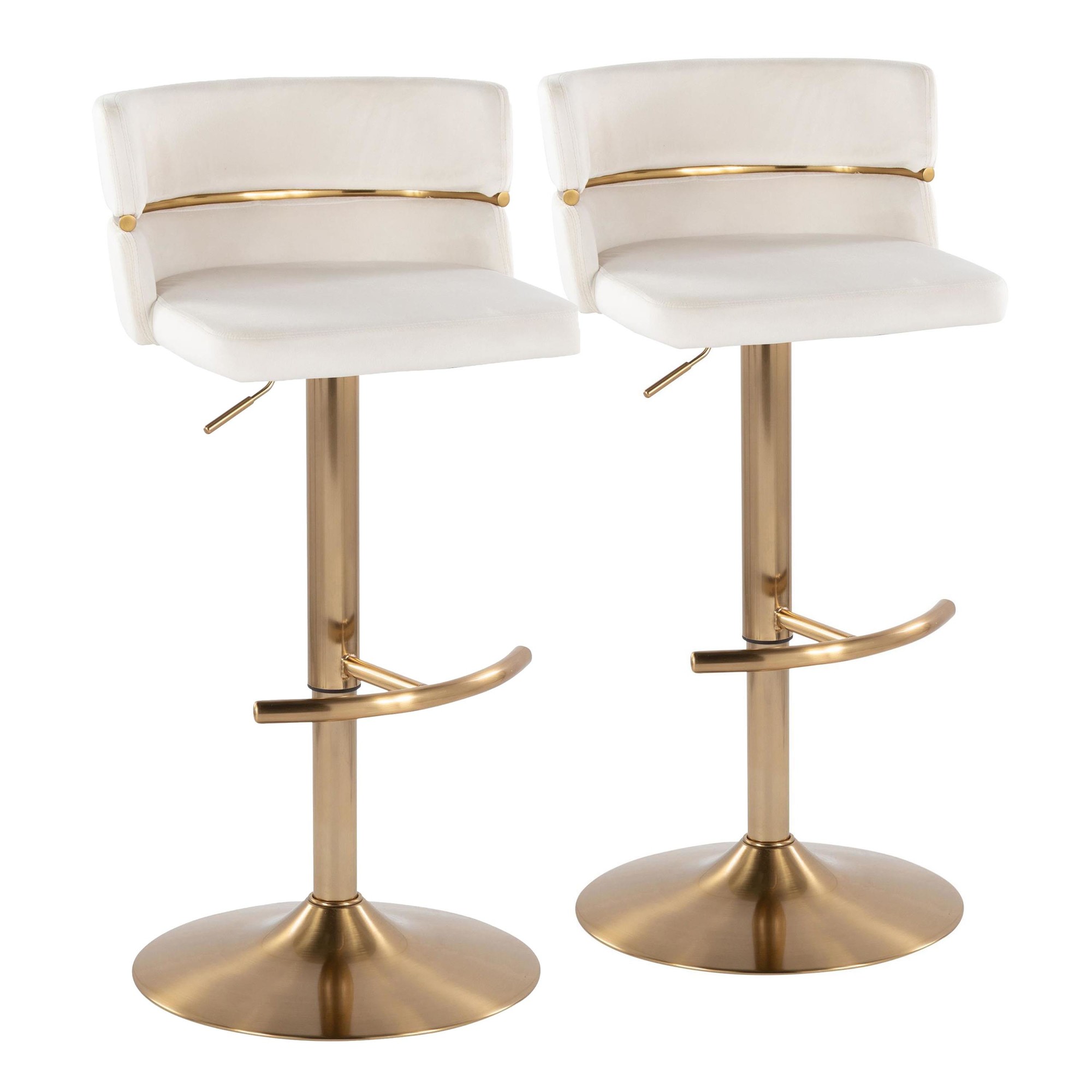 Cinch-Gold-Cream-Velvet-Swivel-Adjustable-Barstools-Set-of-2-5