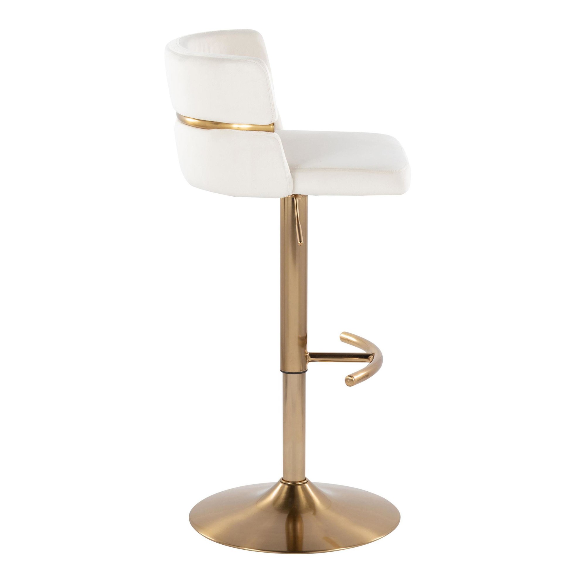 Cinch-Gold-Cream-Velvet-Swivel-Adjustable-Barstools-Set-of-2-7
