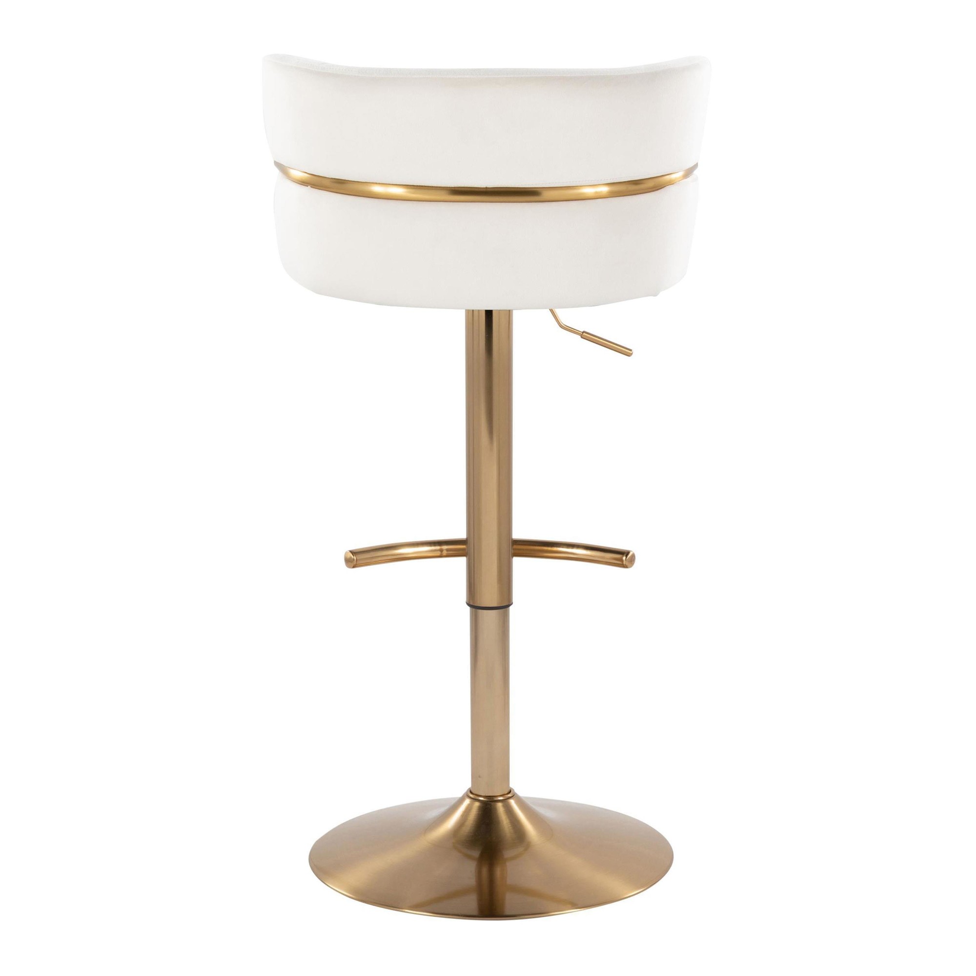 Cinch-Gold-Cream-Velvet-Swivel-Adjustable-Barstools-Set-of-2-9