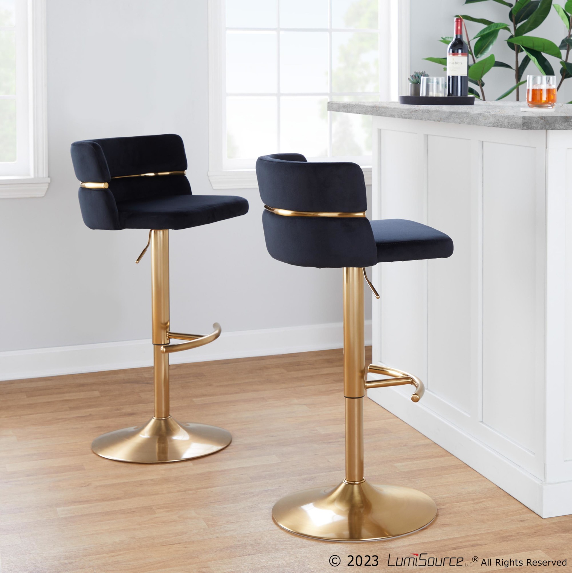 Cinch-Gold-and-Black-Velvet-Adjustable-Barstools-Set-of-2-3