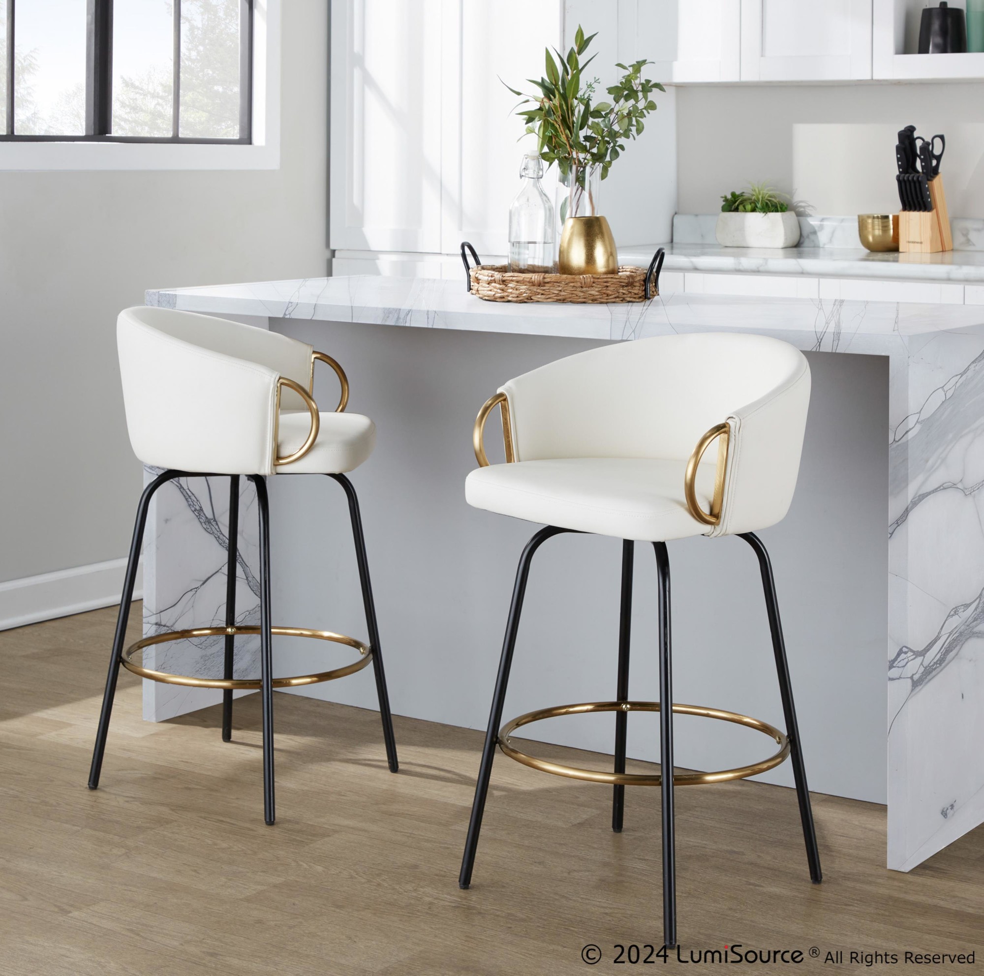 Claire-26-Glam-Black-and-White-Swivel-Counter-Stools-Set-of-2