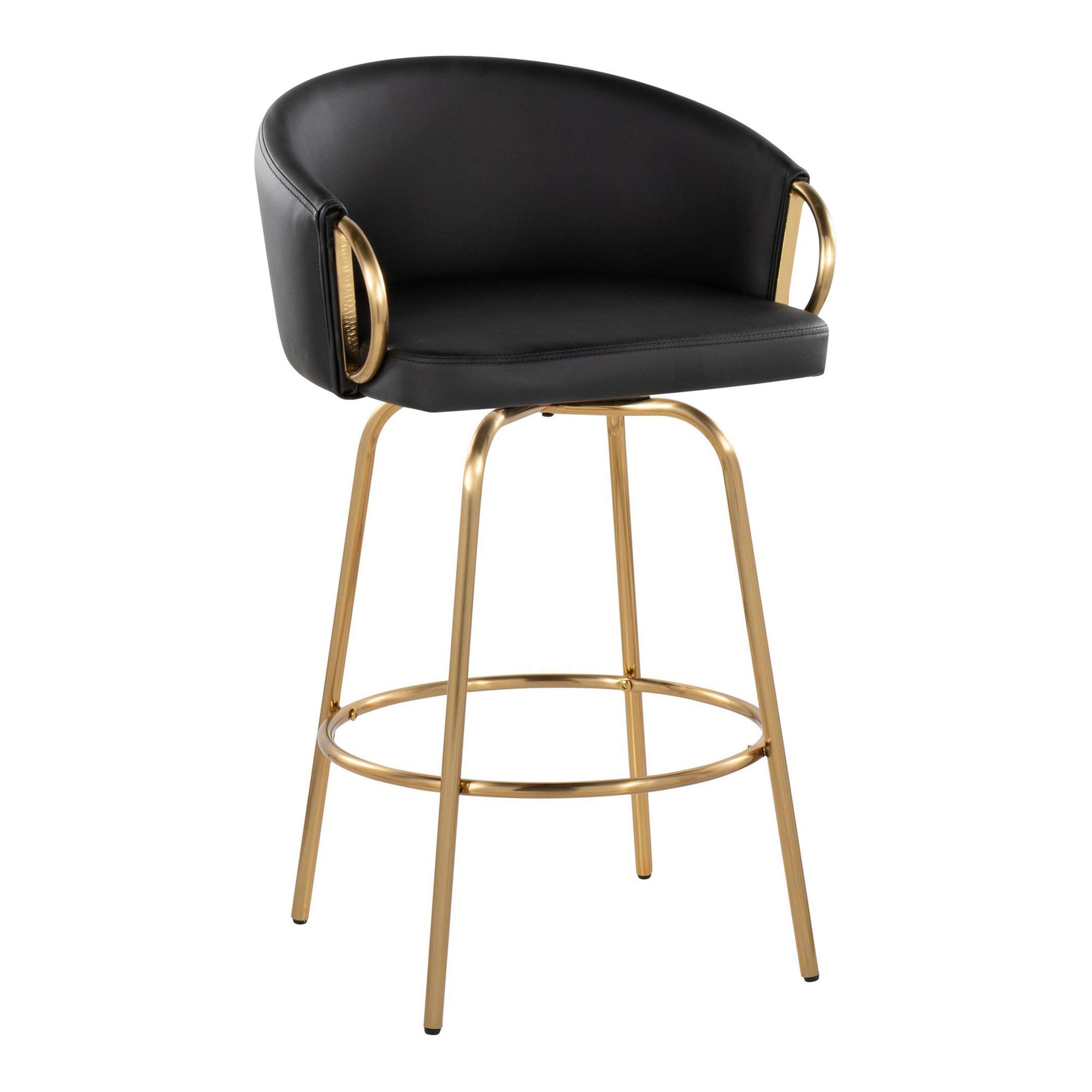 Claire-26-Gold-Black-Faux-Leather-Contemporary-Counter-Stools-Set-of-2-3