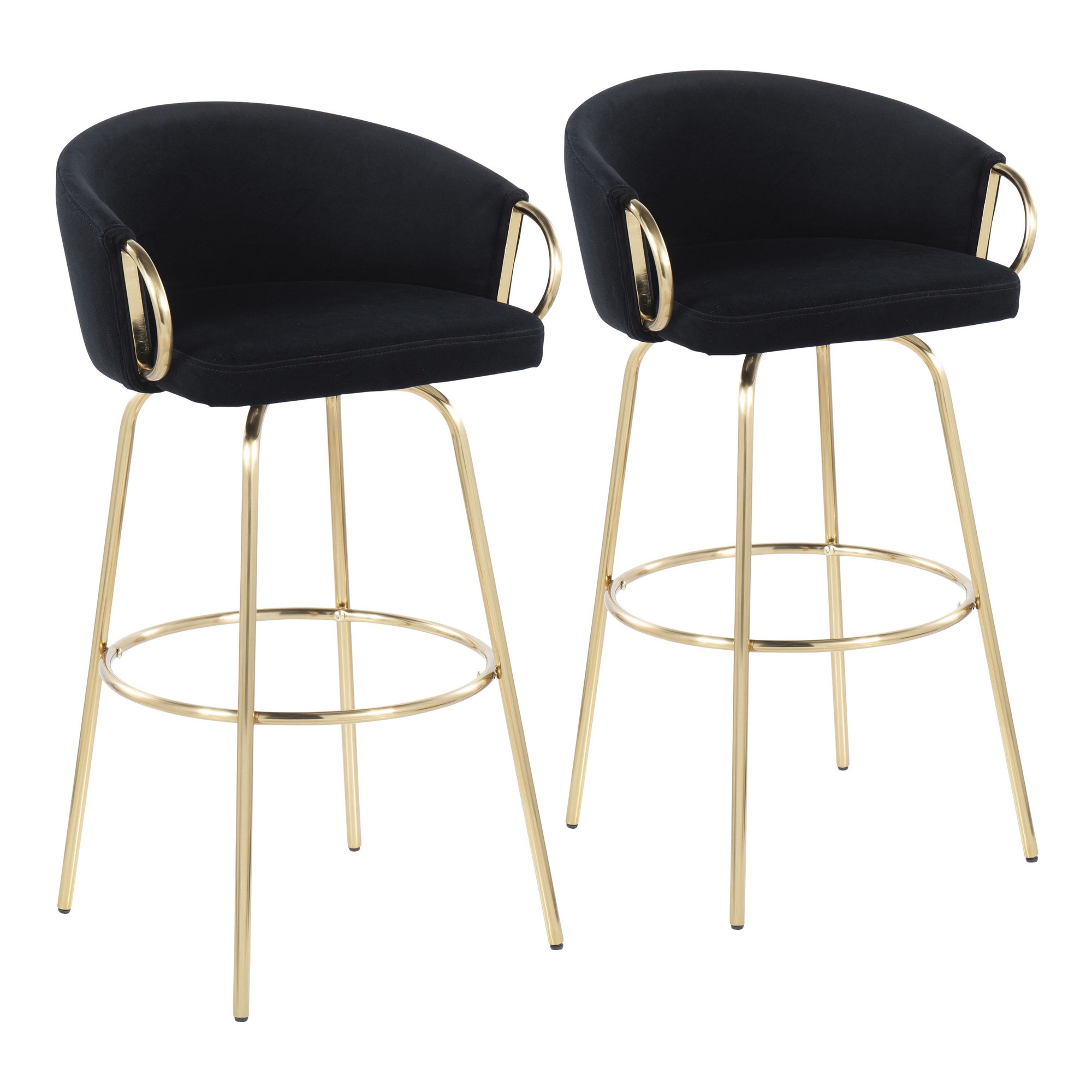 Claire-30-Gold-Black-Velvet-Contemporary-Bar-Stool-Set-of-2-2