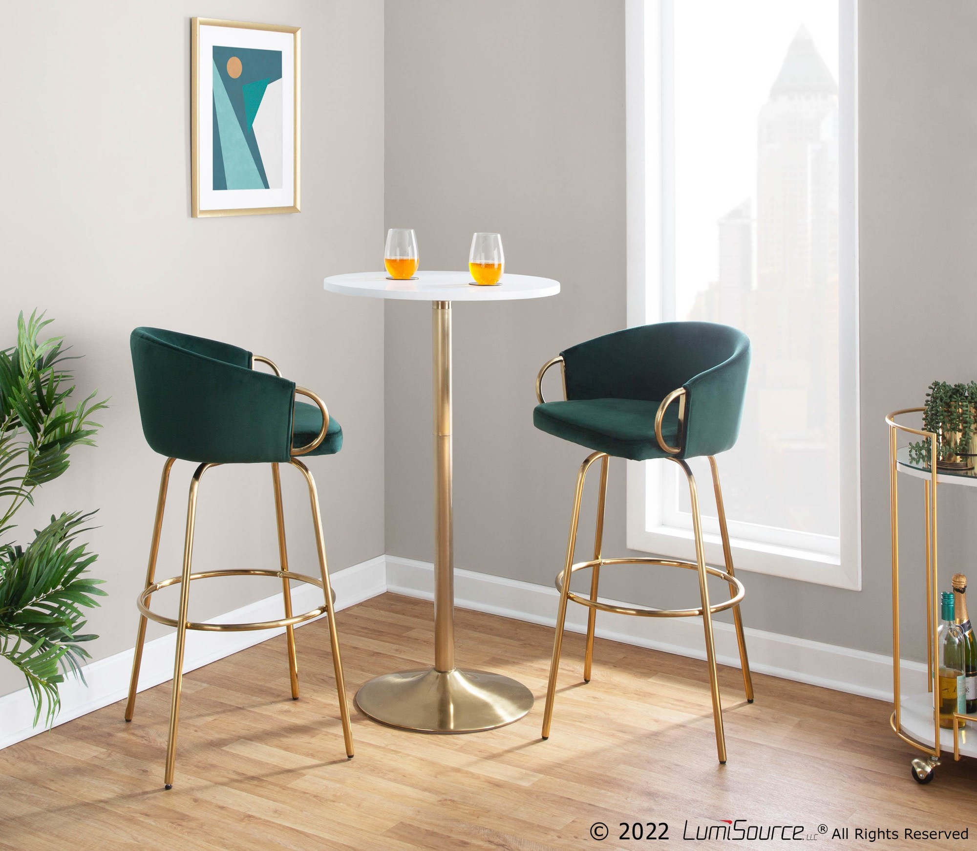 Claire-30-Gold-Green-Velvet-Contemporary-Bar-Stools-Set-of-2-1