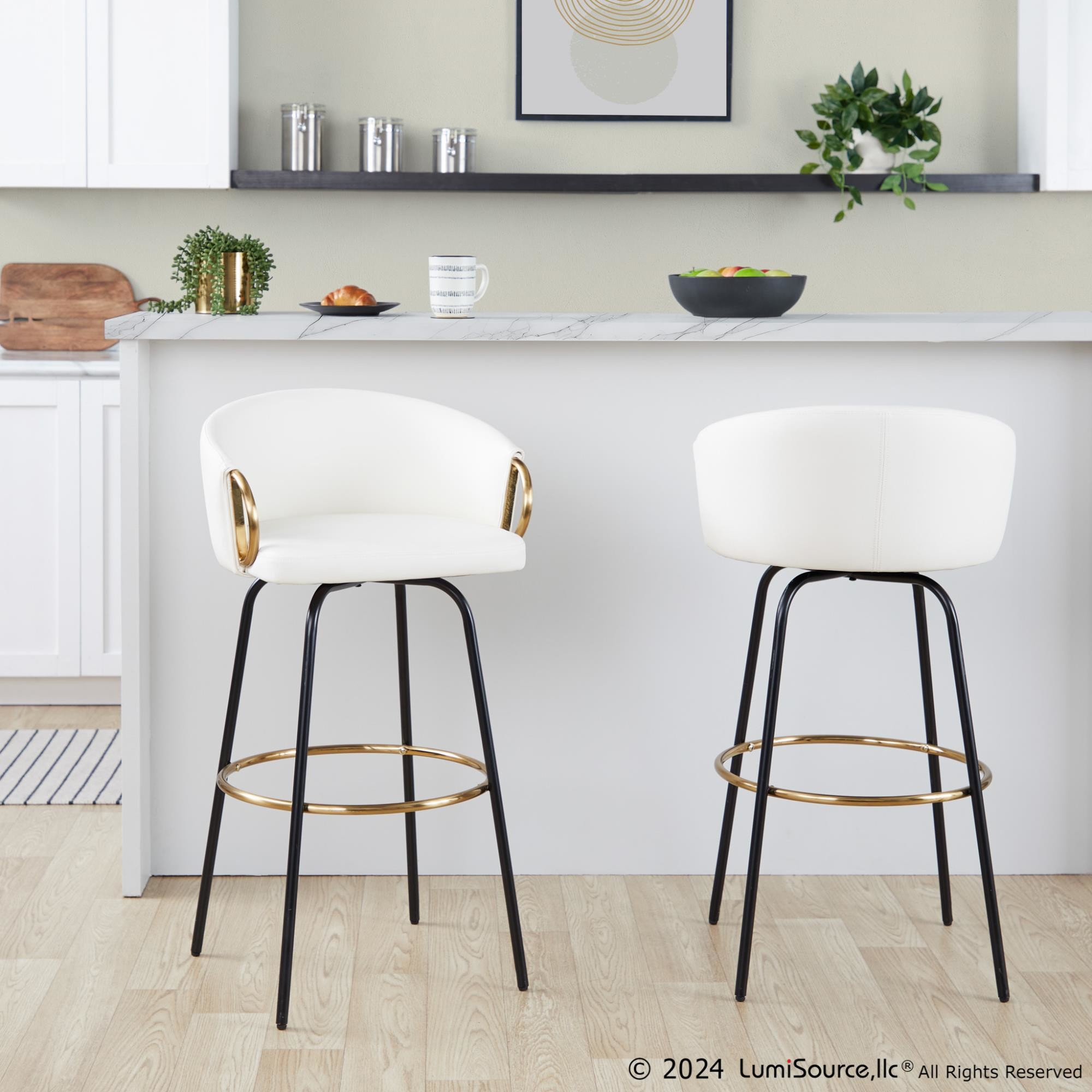 Claire-30-Gold-and-Black-Swivel-Barstool-Set-of-2