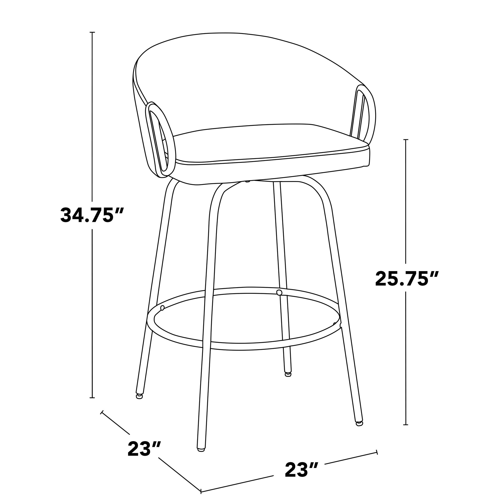 Claire-Black-Faux-Leather-Contemporary-26-Inch-Counter-Stools-Set-of-2-10