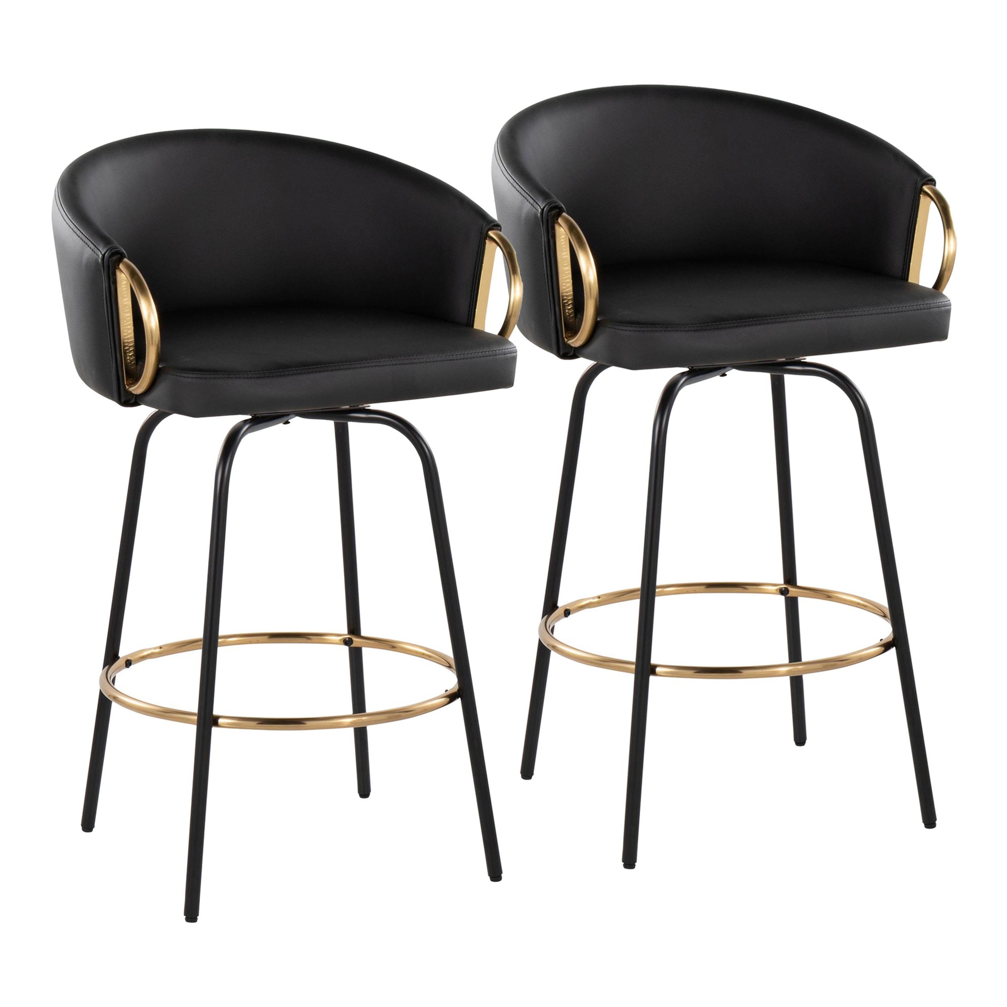Claire-Black-Faux-Leather-Contemporary-26-Inch-Counter-Stools-Set-of-2-4