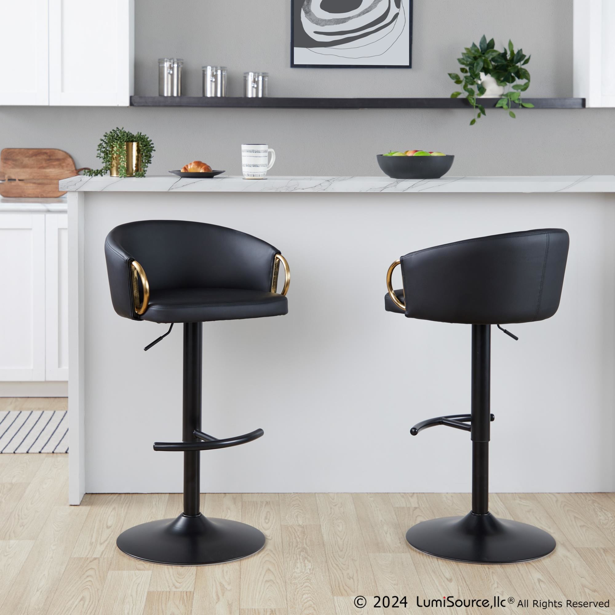Claire-Black-Faux-Leather-Gold-Metal-Contemporary-Barstool-Set-of-2-3