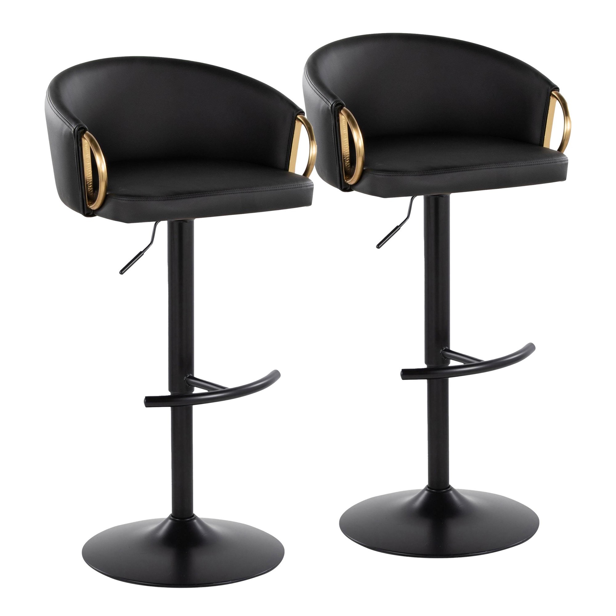 Claire-Black-Faux-Leather-Gold-Metal-Contemporary-Barstool-Set-of-2-4