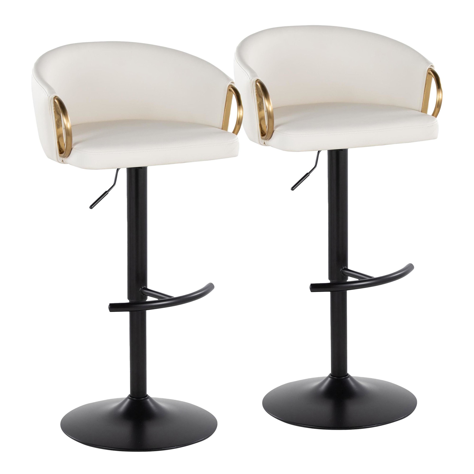 Claire-Black-Gold-White-Contemporary-Swivel-Barstool-Set-of-2-4
