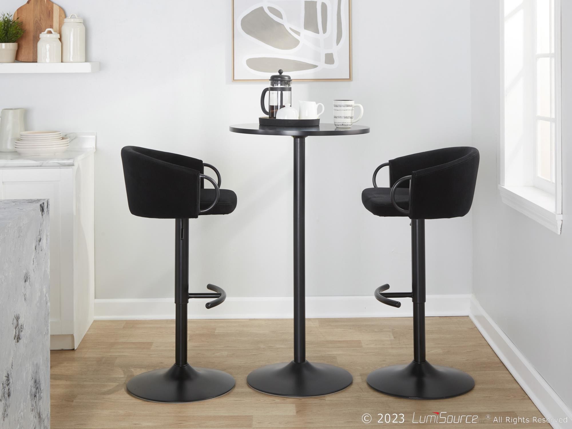 Claire-Black-Velvet-Contemporary-Swivel-Adjustable-Barstool-Set-of-2-2
