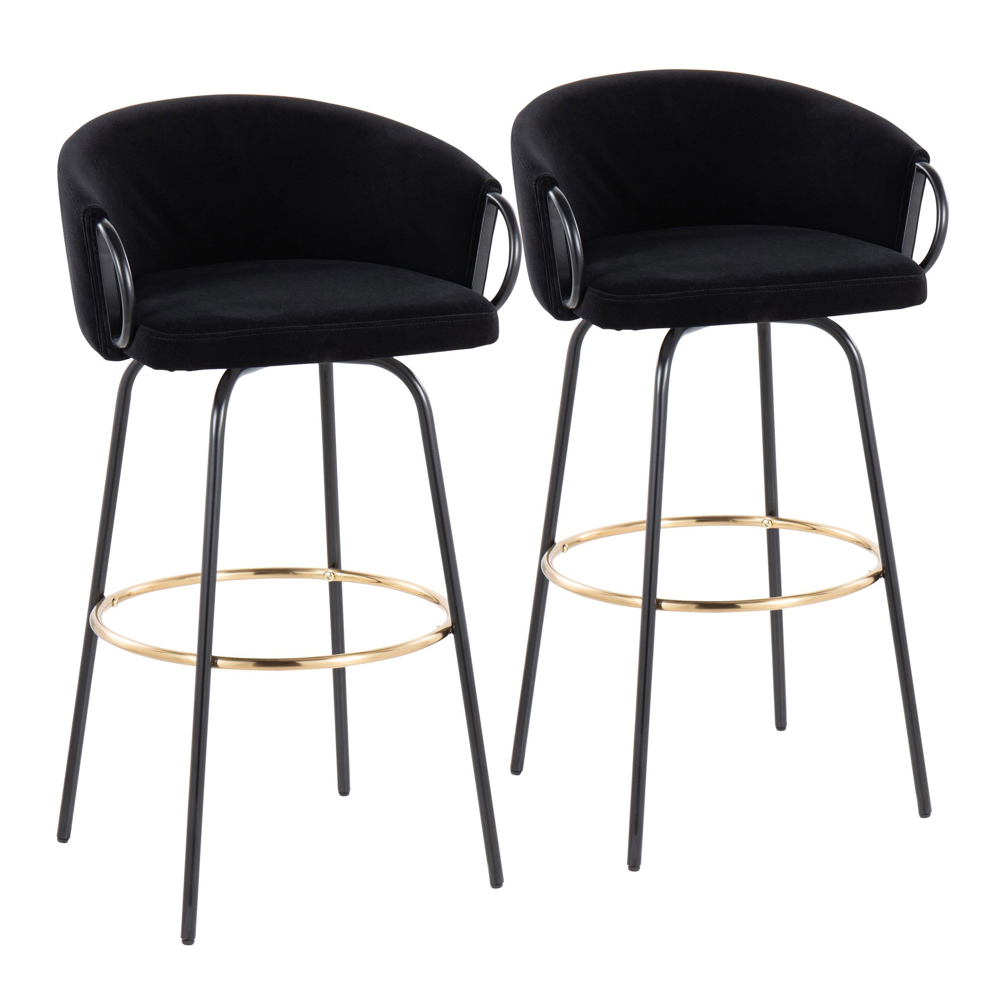 Claire-Black-Velvet-Gold-Contemporary-Bar-Stools-Set-of-2-2