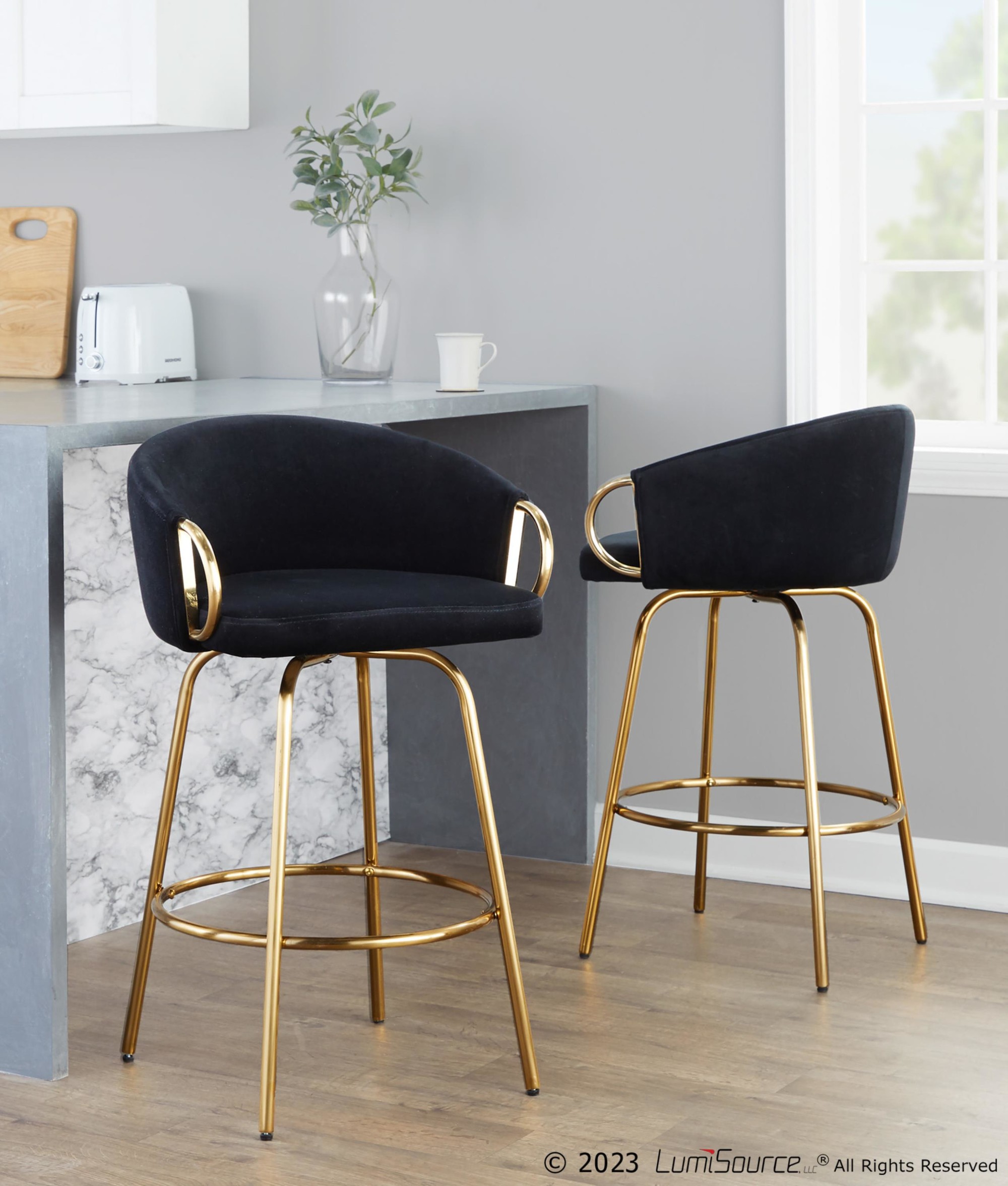 Claire-Gold-Steel-Black-Velvet-Counter-Stool-26-Inch-Set-of-2-2