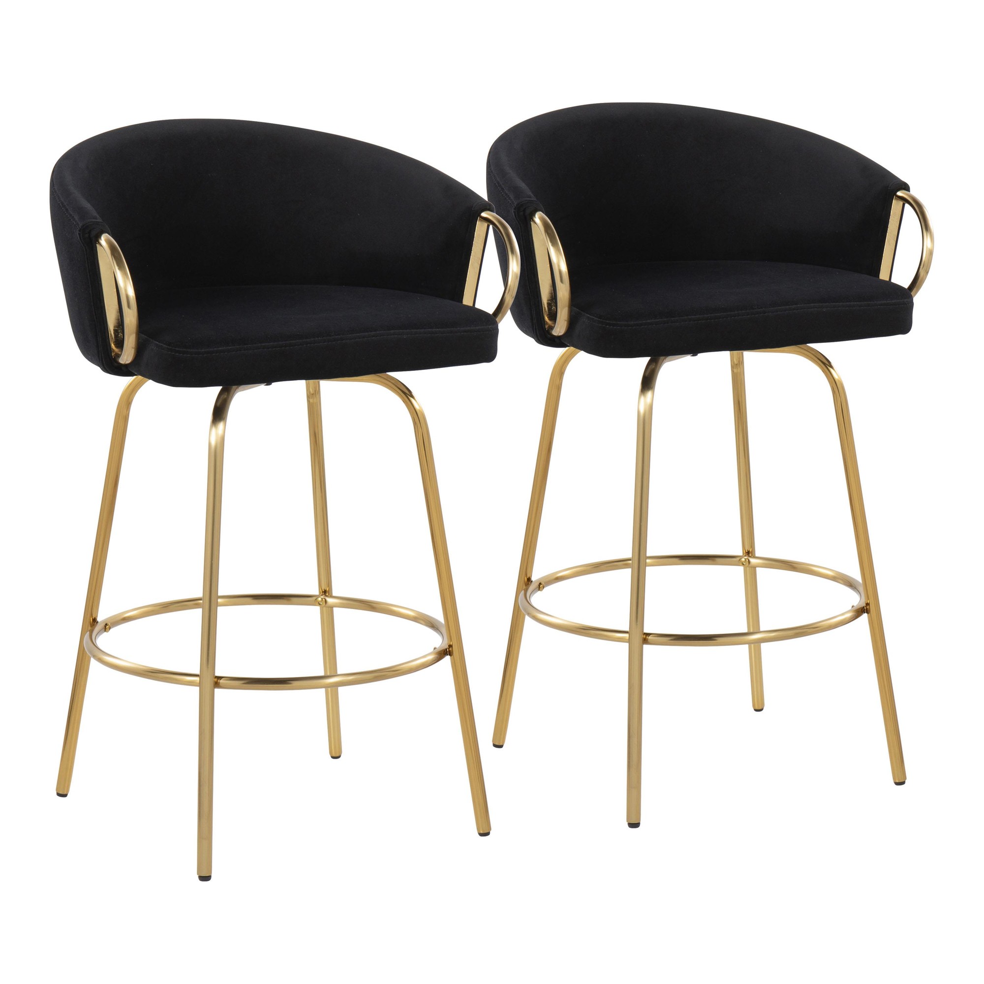 Claire-Gold-Steel-Black-Velvet-Counter-Stool-26-Inch-Set-of-2-3