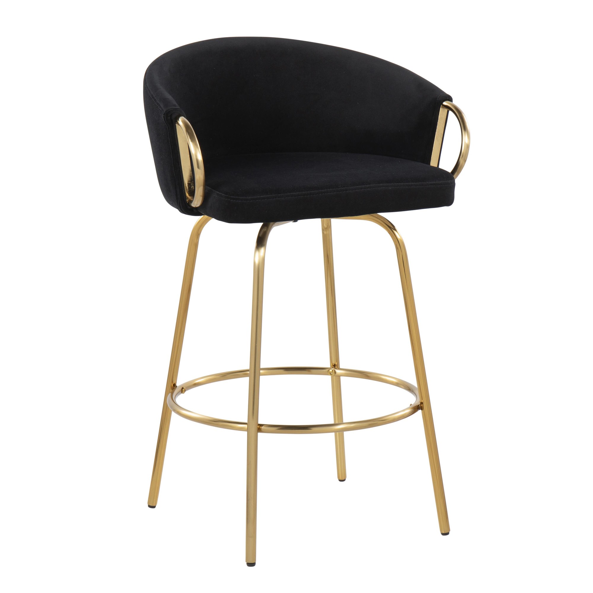 Claire-Gold-Steel-Black-Velvet-Counter-Stool-26-Inch-Set-of-2-4