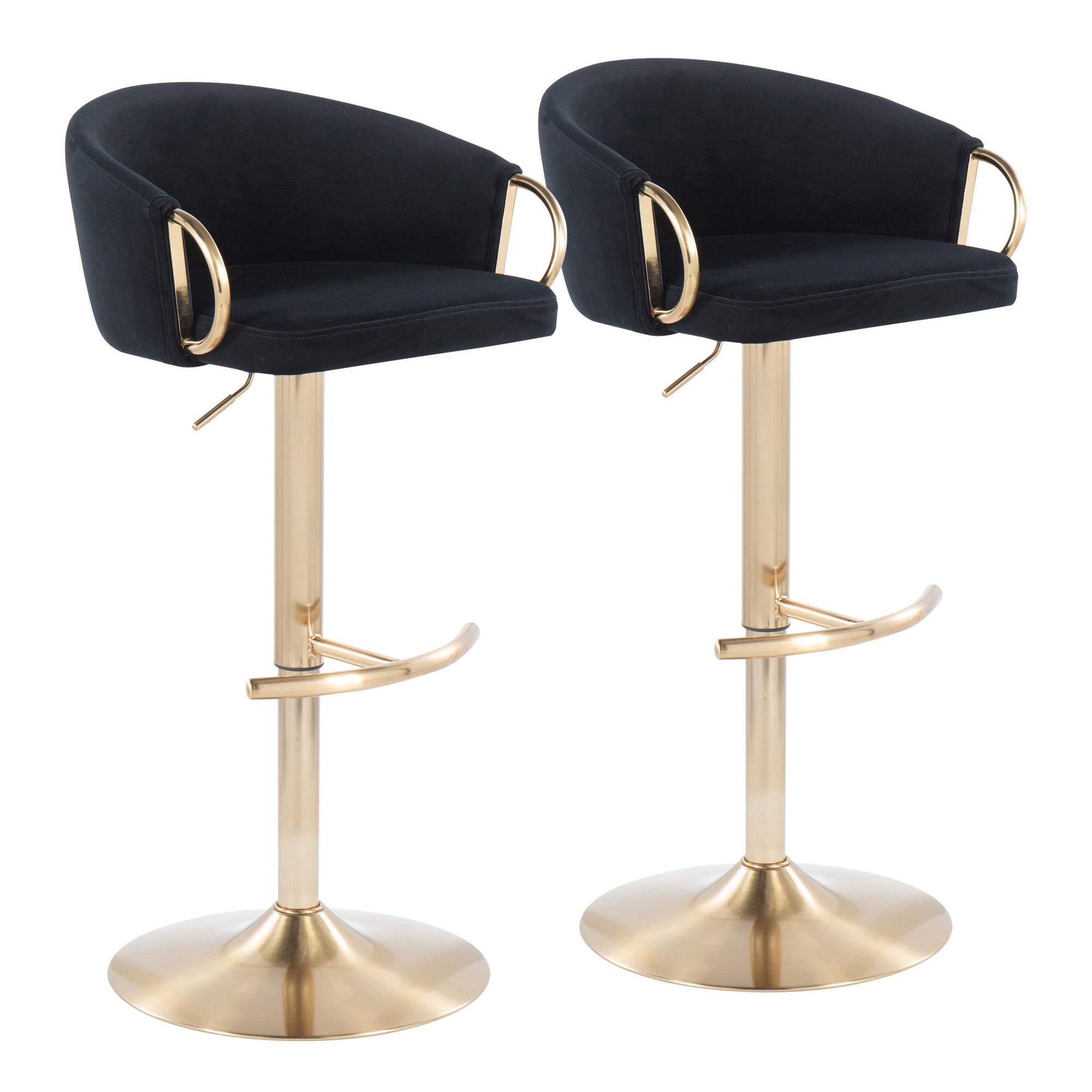 Claire-Gold-and-Black-Velvet-Adjustable-Bar-Stools-Set-of-2-1