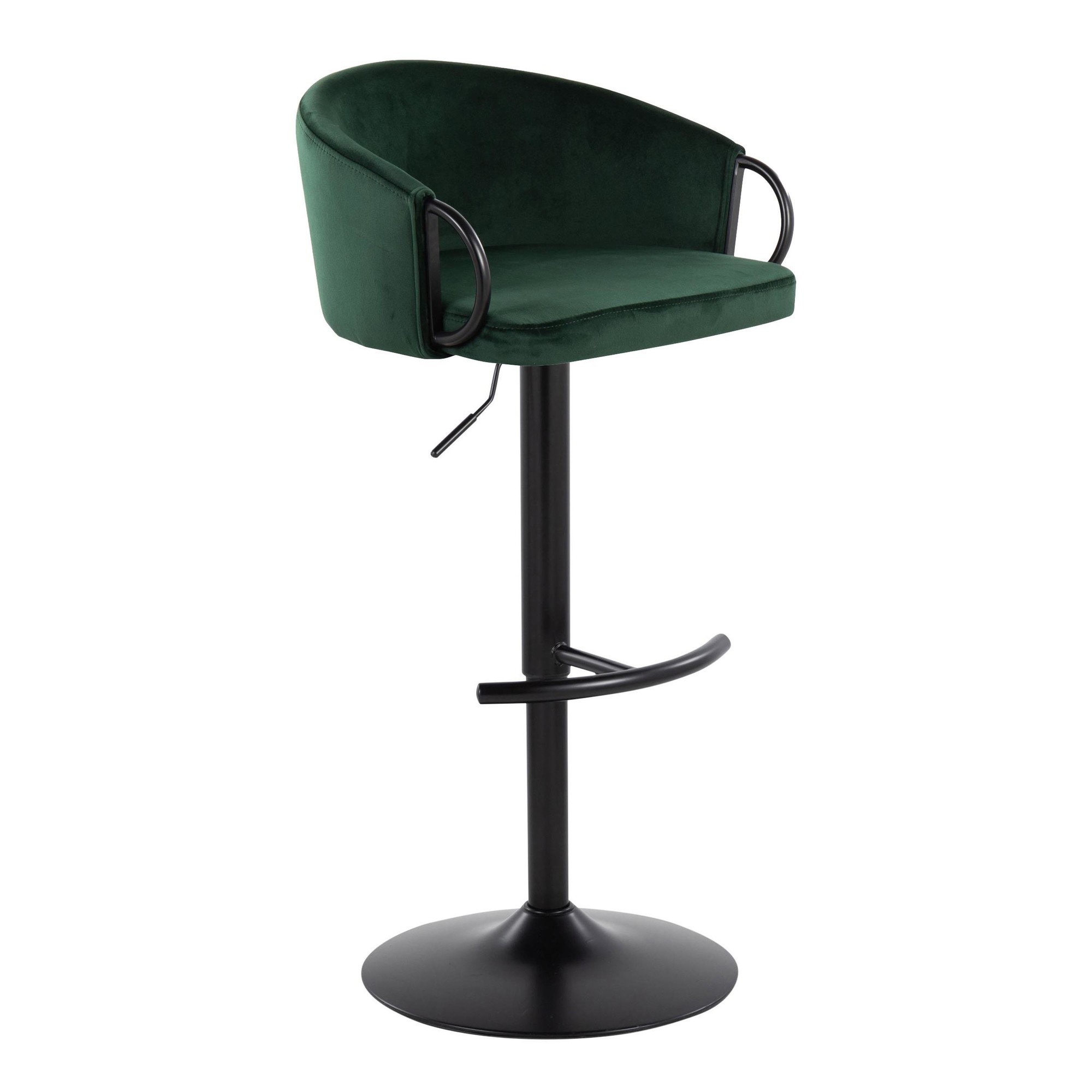 Claire-Green-Velvet-Contemporary-Adjustable-Swivel-Barstools-Set-of-2-5