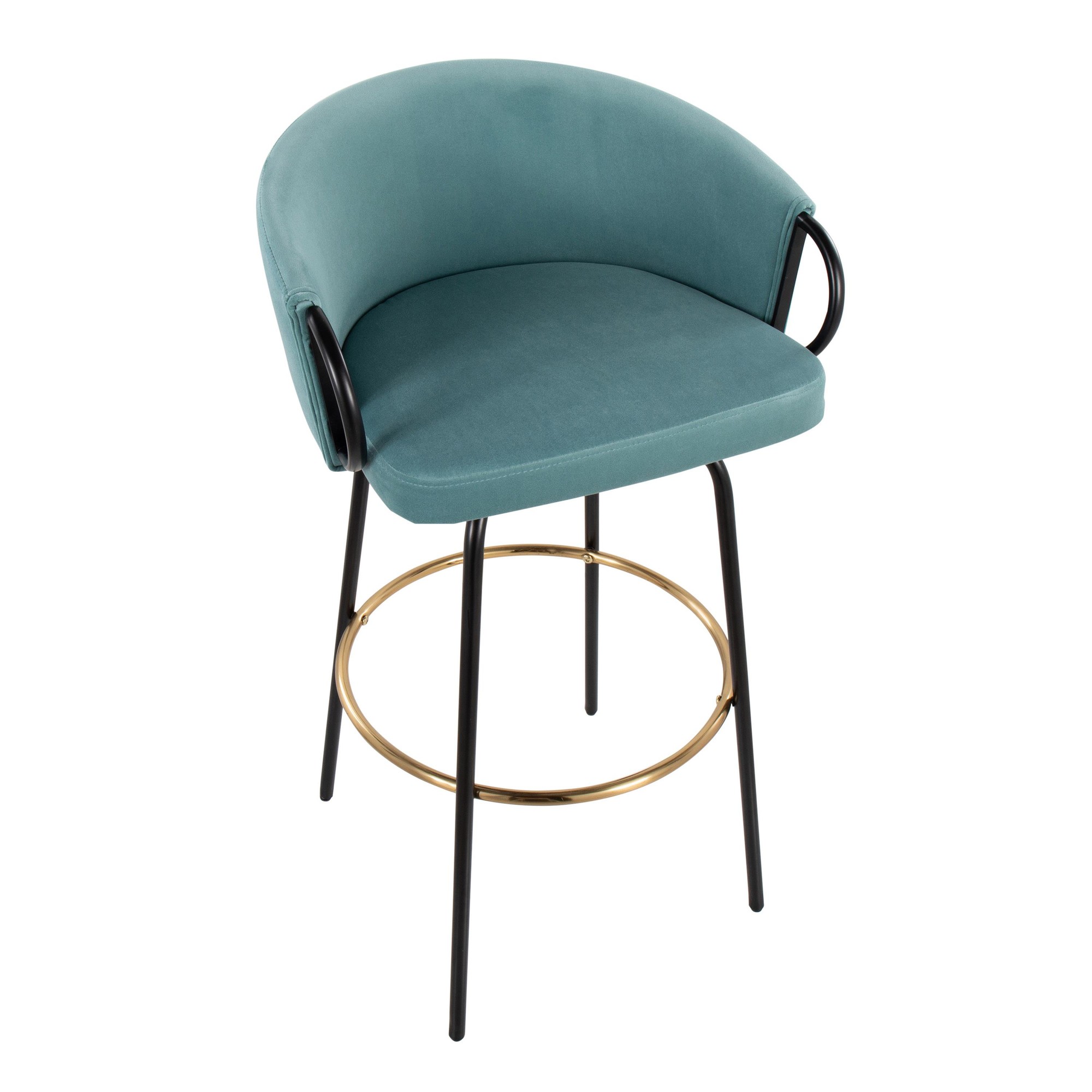 Claire-Light-Blue-Velvet-Contemporary-Bar-Stools-Set-of-2-8