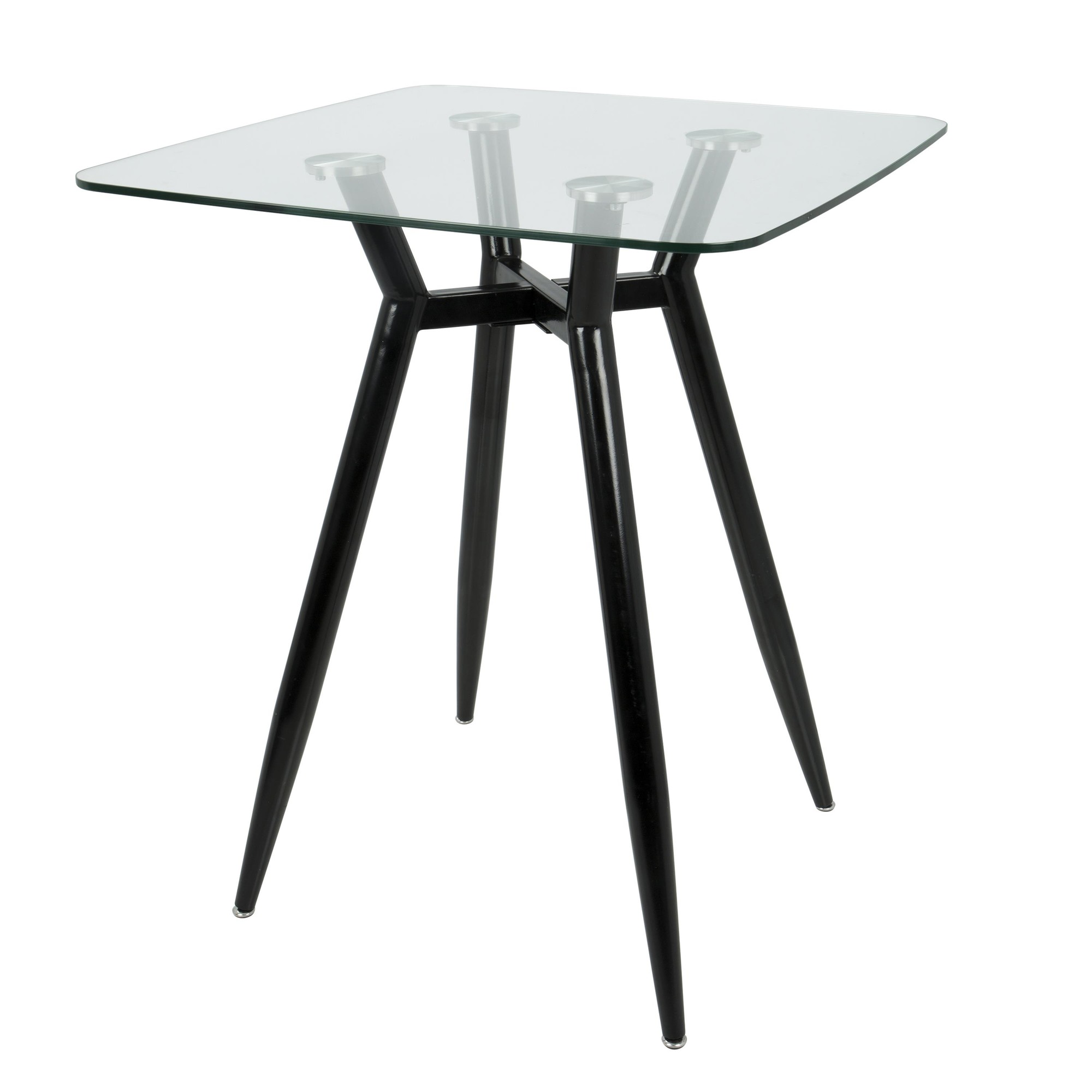 Clara-Mid-Century-Modern-30-Inch-Square-Glass-Counter-Table-3
