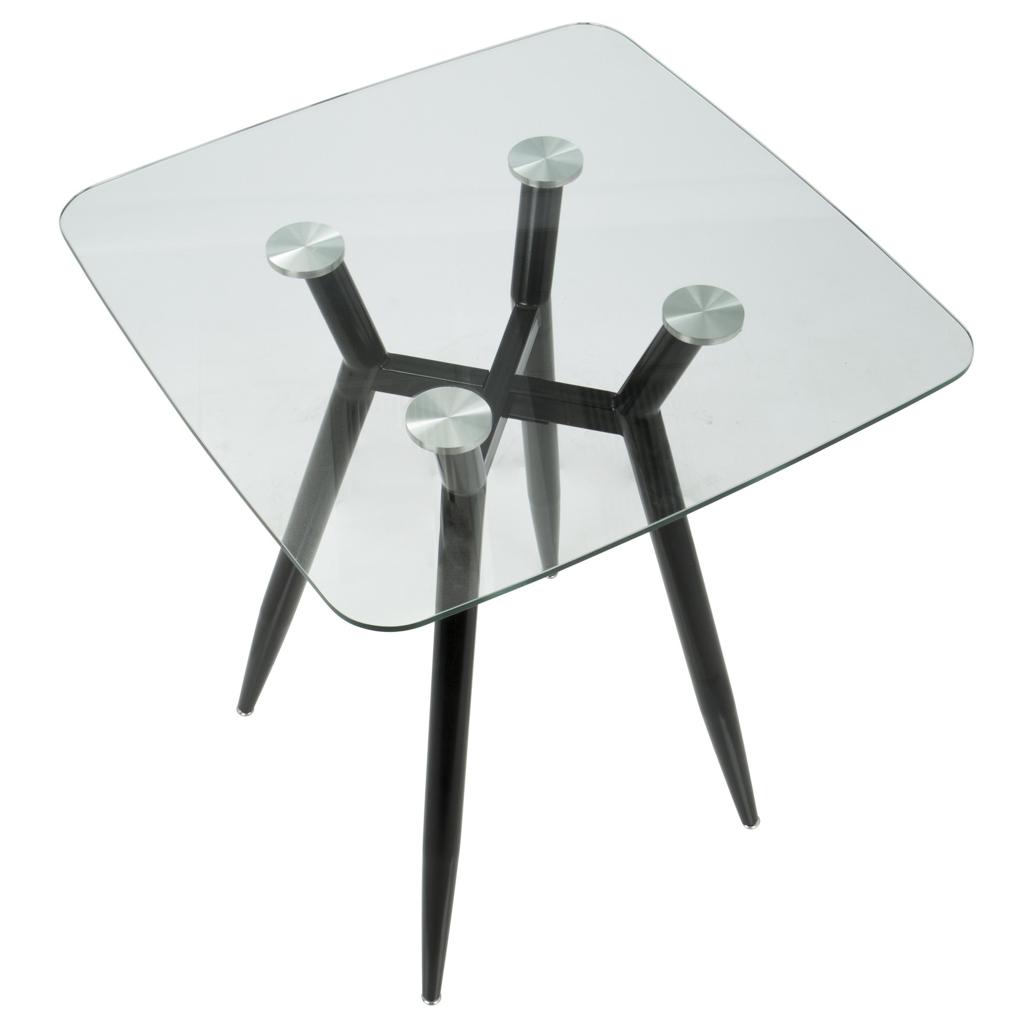 Clara-Mid-Century-Modern-30-Inch-Square-Glass-Counter-Table-4