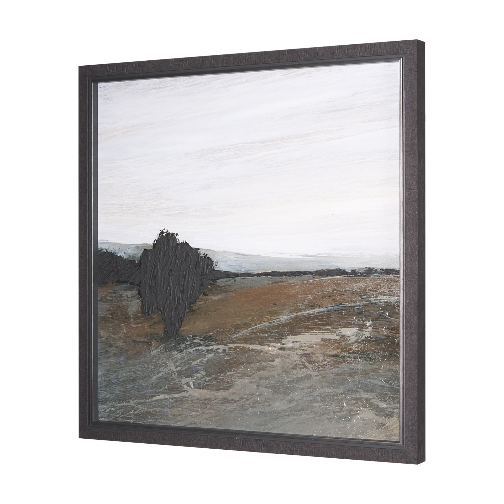Cloudy-Day-I-by-Mercana-Studio-a-Hand-Embelished-Textured-Framed-Art-Print-2