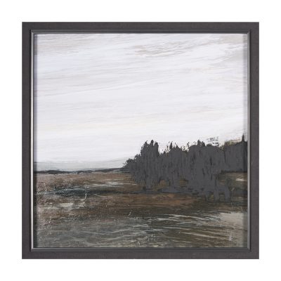 Cloudy-Day-II-by-Mercana-Studio-a-Hand-Embelished-Textured-Framed-Art-Print