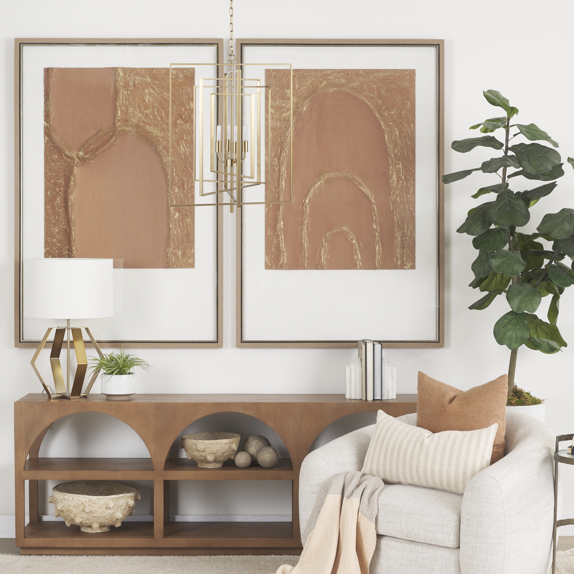 Colleen-Antiqued-Gold-Metal-4-Light-Chandelier-1