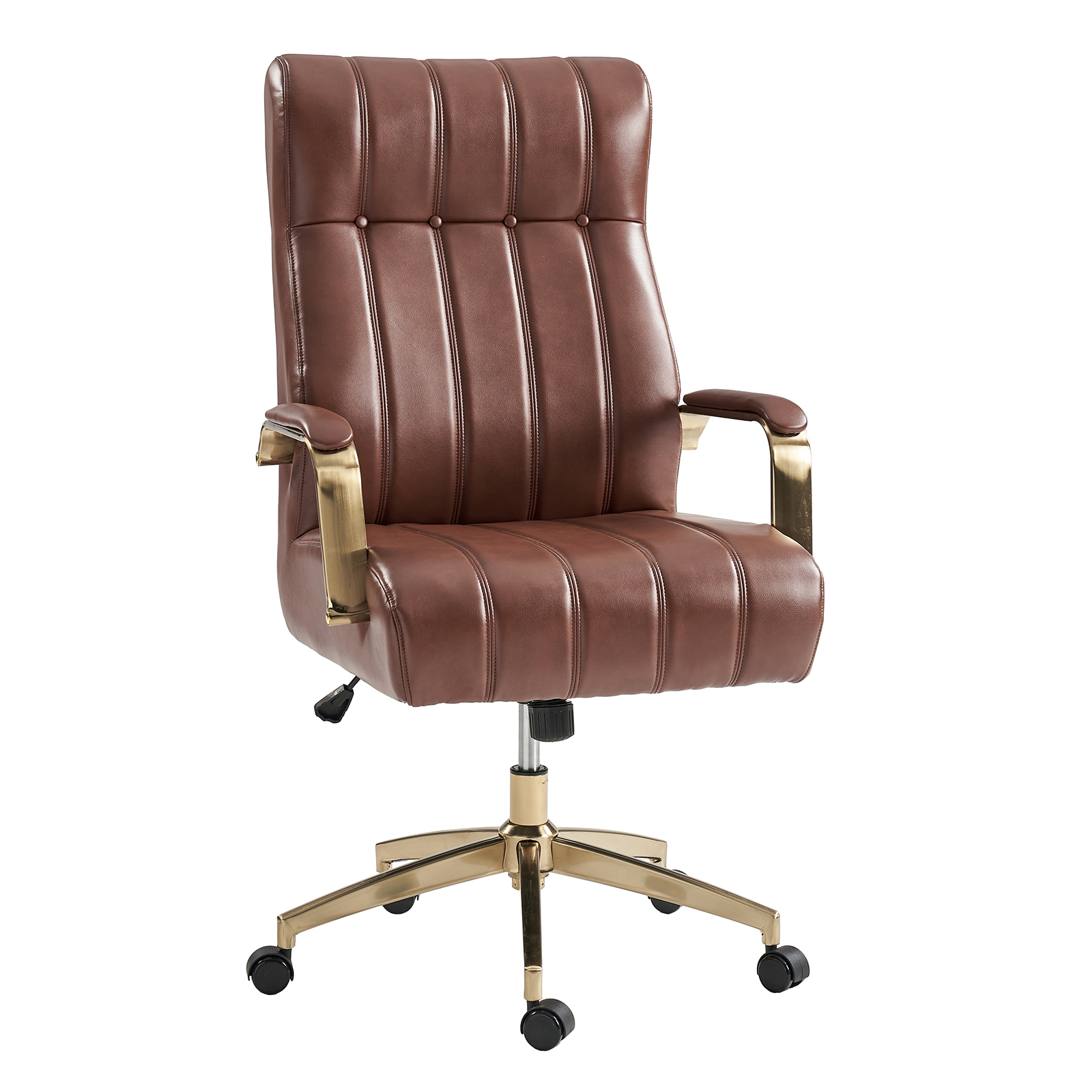 Conan-Brown-Leather-Mid-Century-Modern-Ergonomic-Executive-Office-Chair