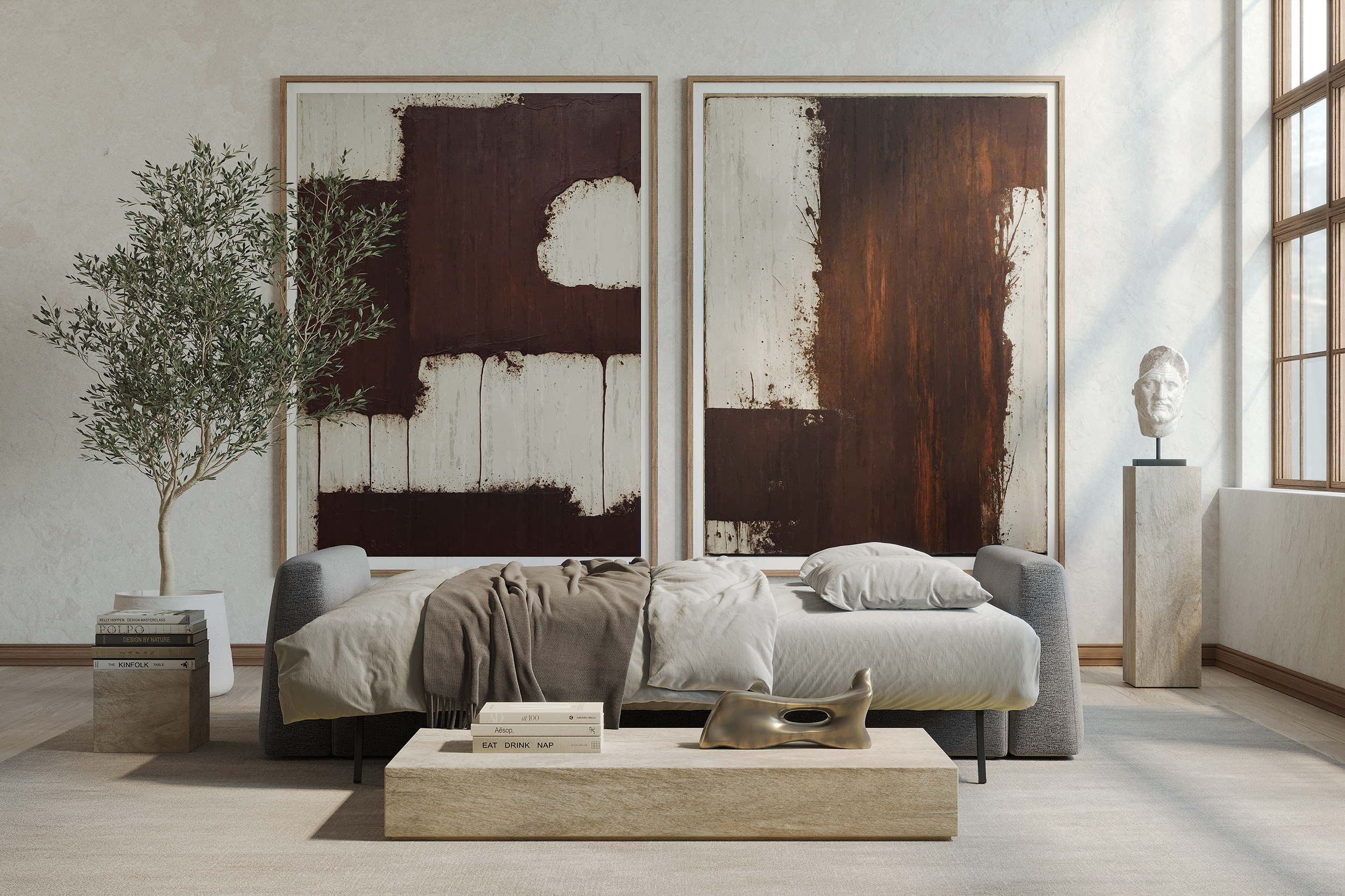 Cone-Sofa-Bed-Avella-Warm-Grey-17