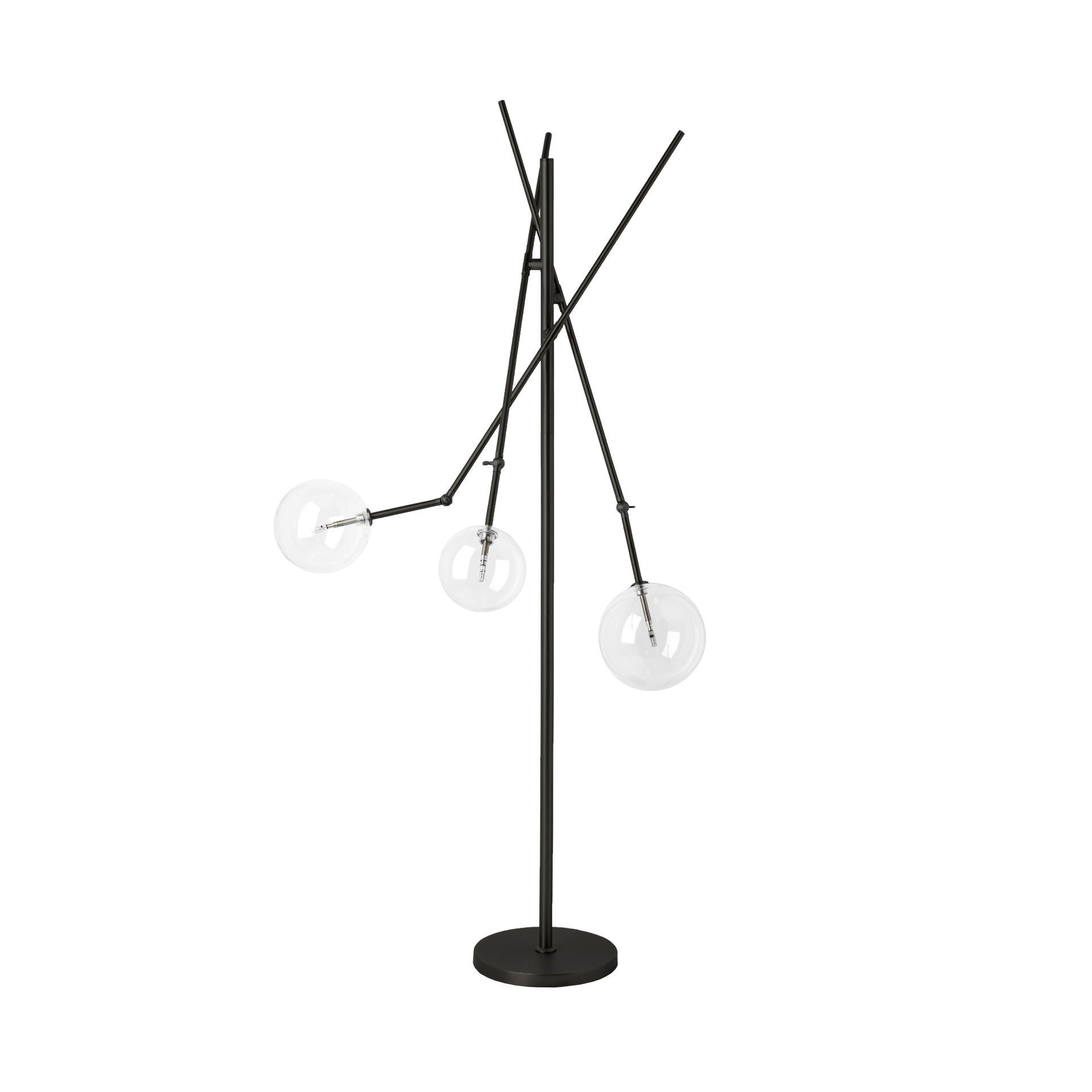 Connor-II-84-Black-Metal-Glass-Globe-Three-Light-Floor-Lamp-2