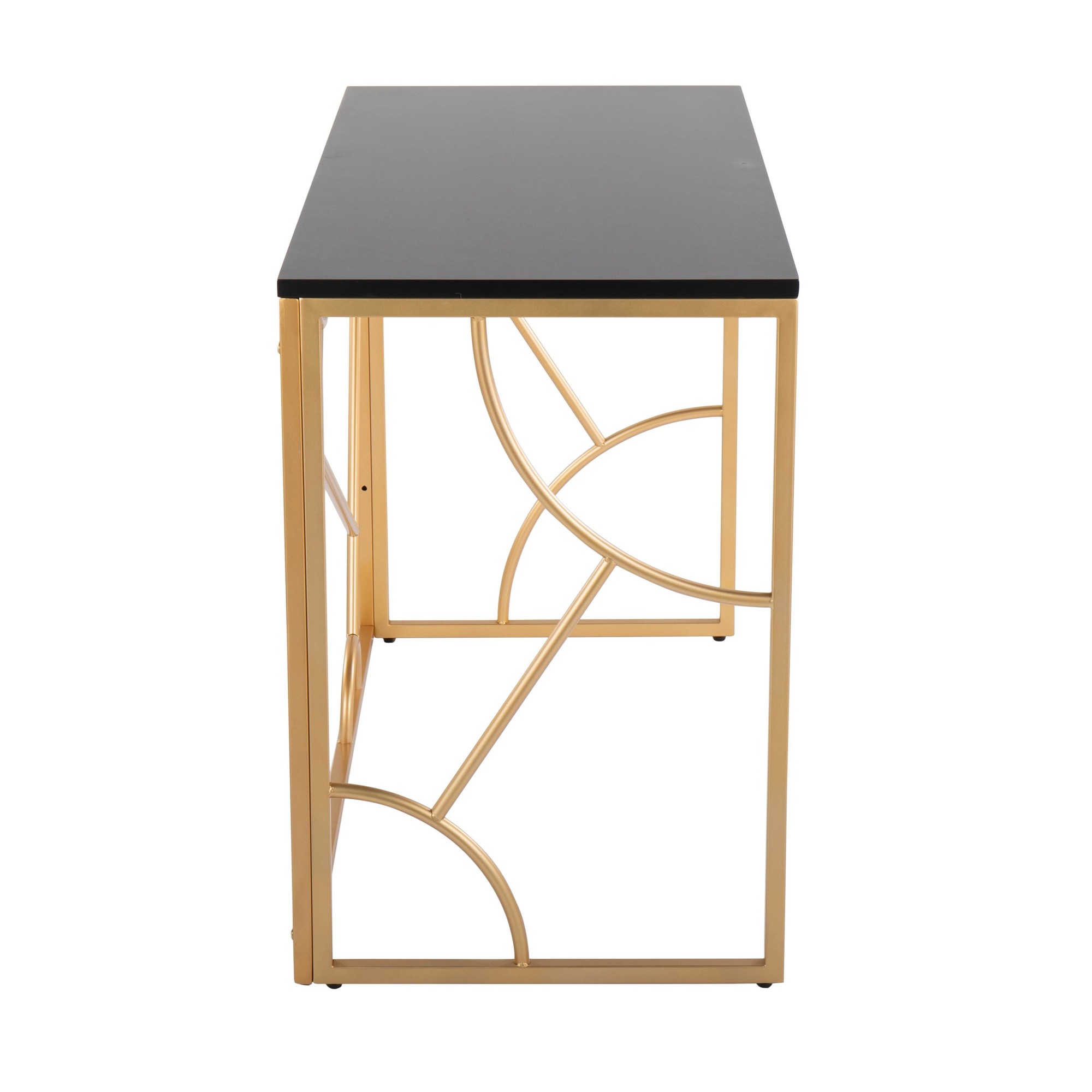 Constellation-Contemporary-Gold-and-Black-Desk-3