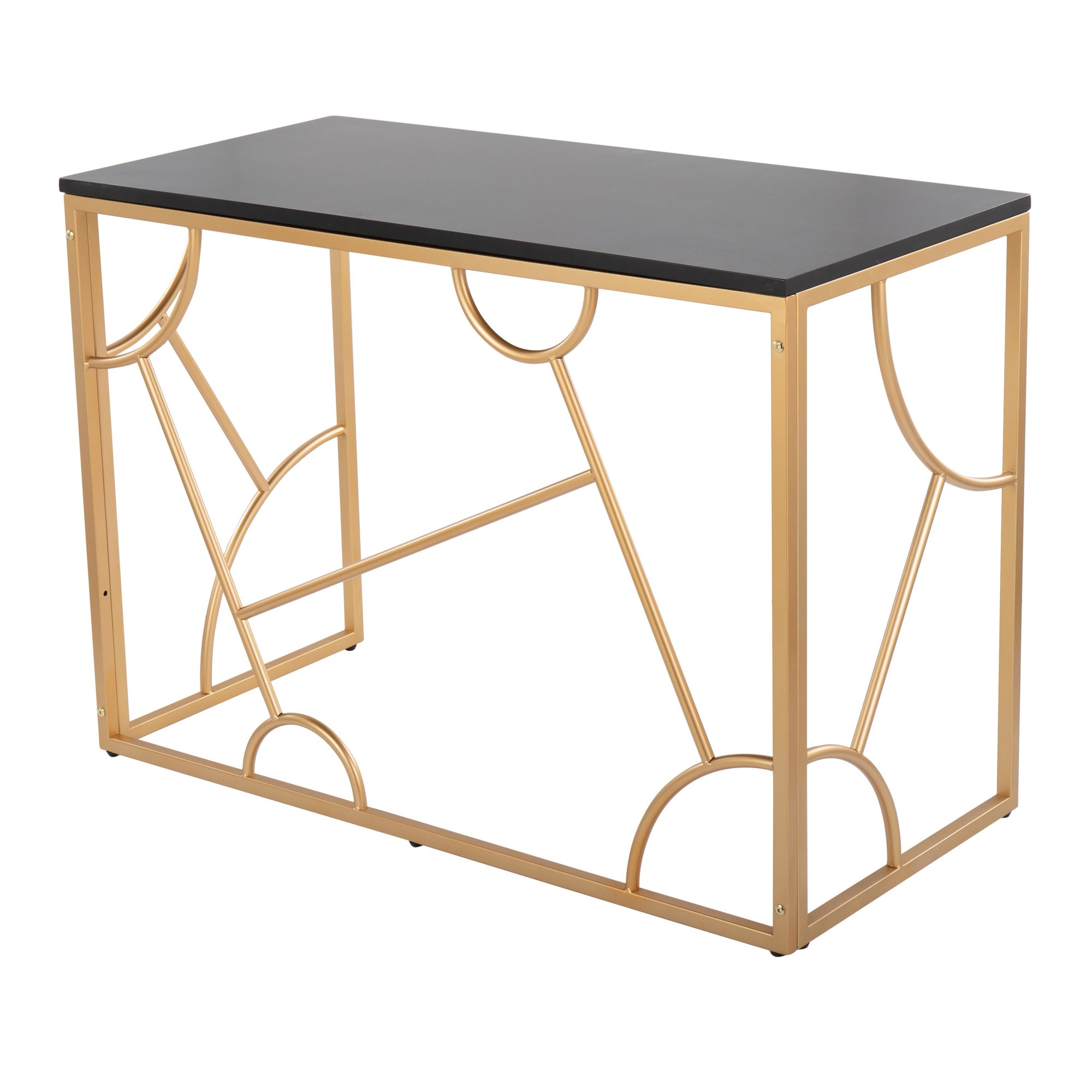 Constellation-Contemporary-Gold-and-Black-Desk-4