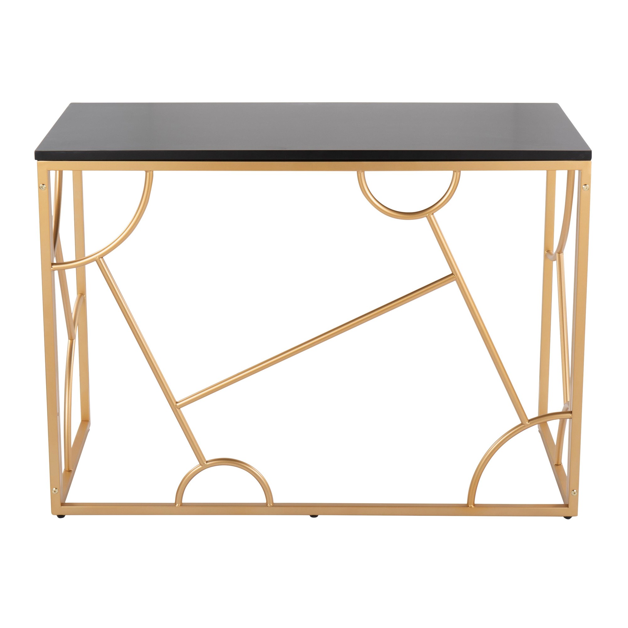 Constellation-Contemporary-Gold-and-Black-Desk-5