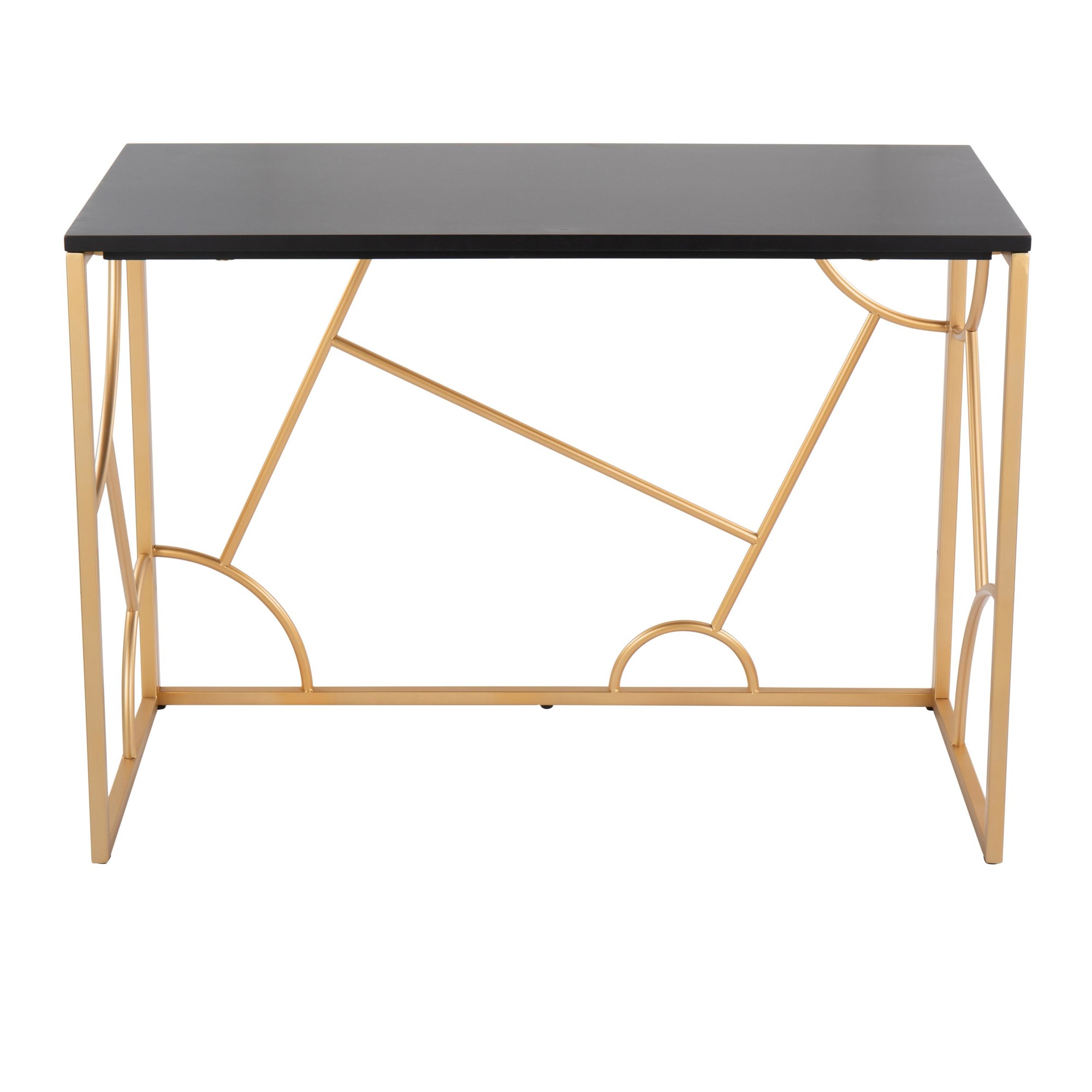 Constellation-Contemporary-Gold-and-Black-Desk-6