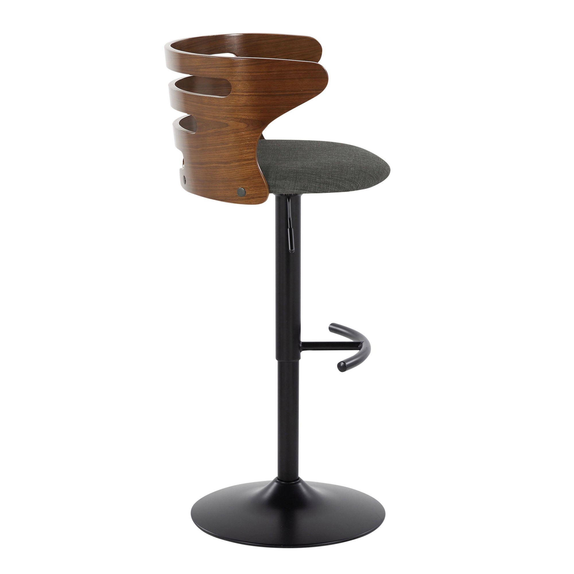Cosi-Mid-Century-Modern-Adjustable-Swivel-Barstool-Charcoal-Fabric-Set-of-2-6