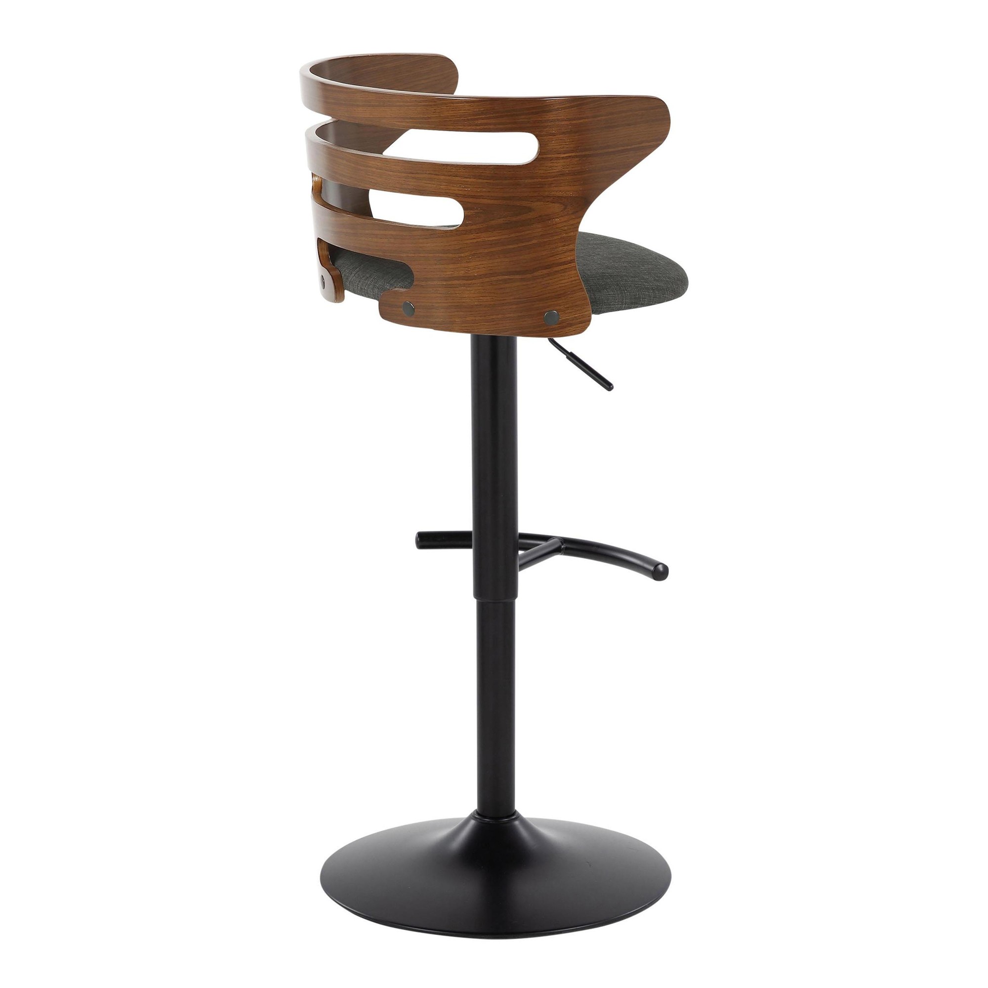 Cosi-Mid-Century-Modern-Adjustable-Swivel-Barstool-Charcoal-Fabric-Set-of-2-7