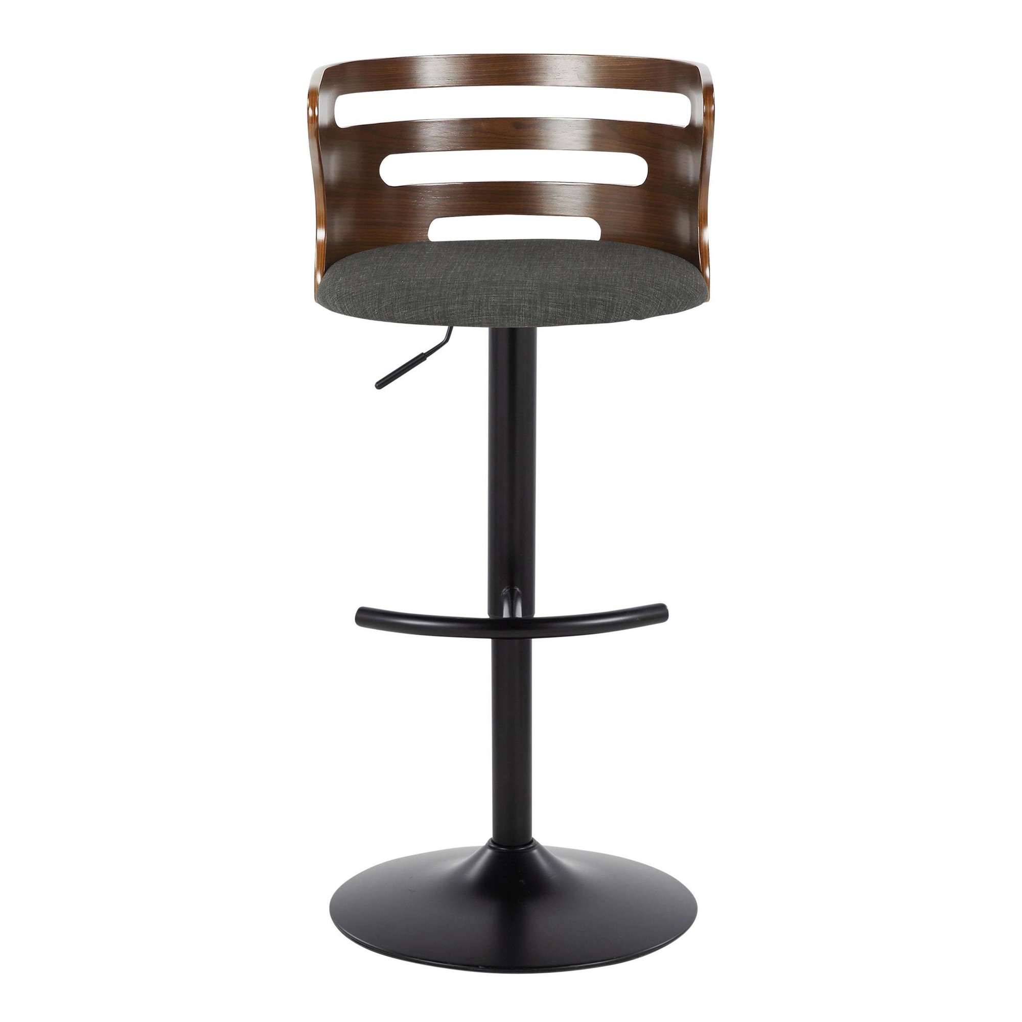 Cosi-Mid-Century-Modern-Adjustable-Swivel-Barstool-Charcoal-Fabric-Set-of-2-9
