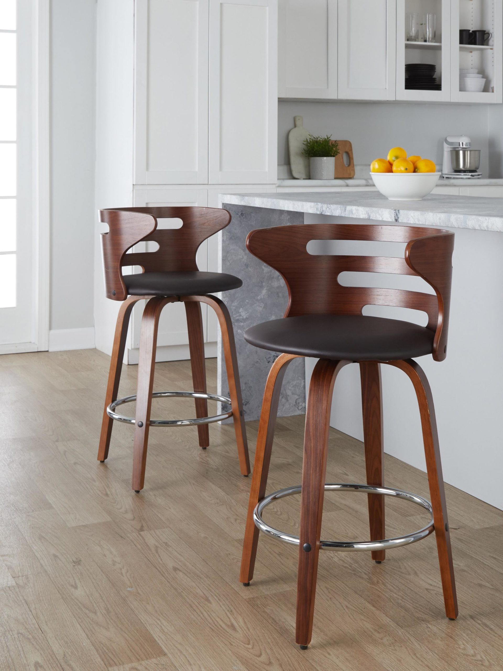 Cosini-26-Mid-Century-Modern-Walnut-Swivel-Counter-Stool-Set-of-2-1