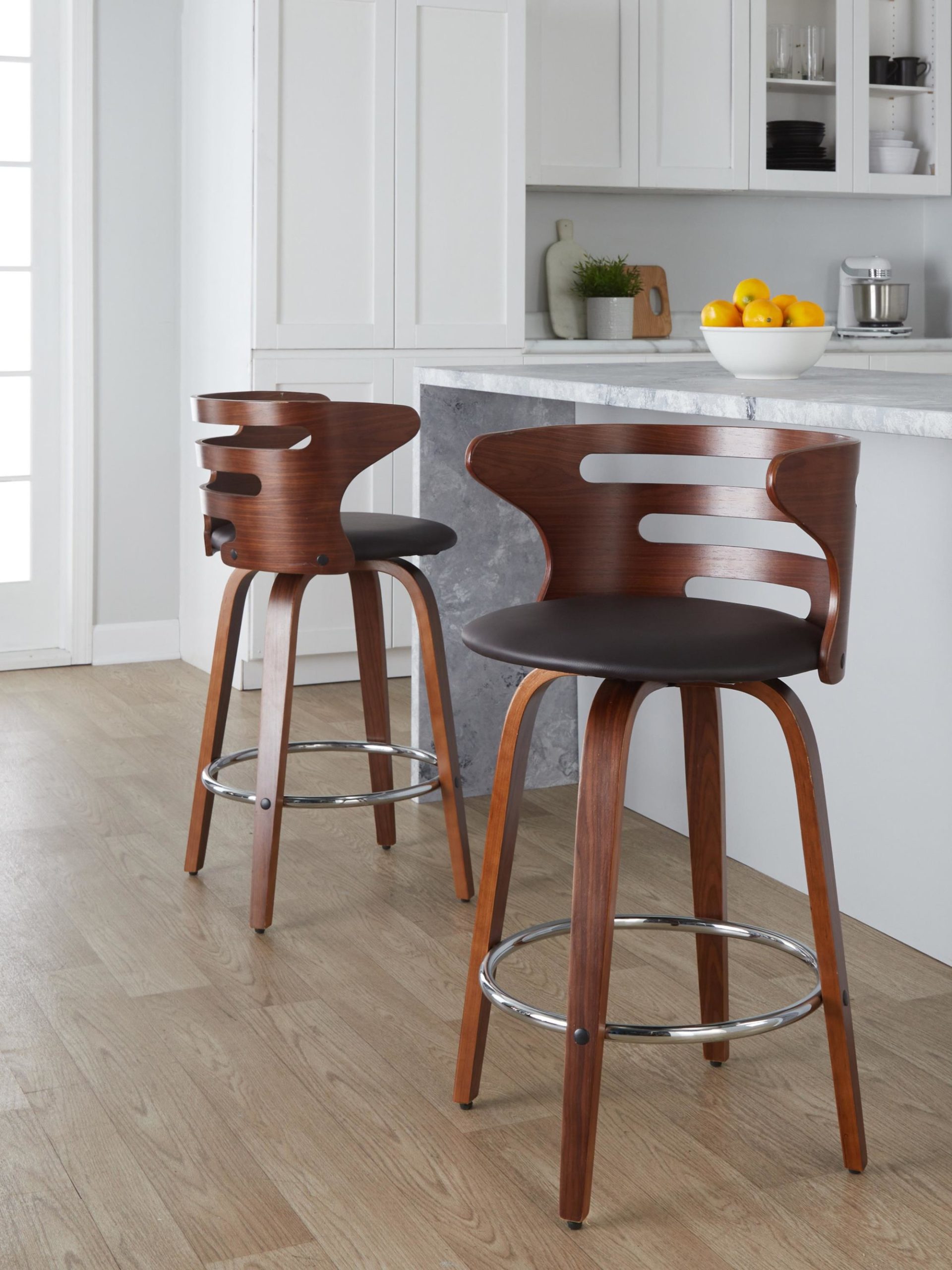 Cosini-26-Mid-Century-Modern-Walnut-Swivel-Counter-Stool-Set-of-2-2