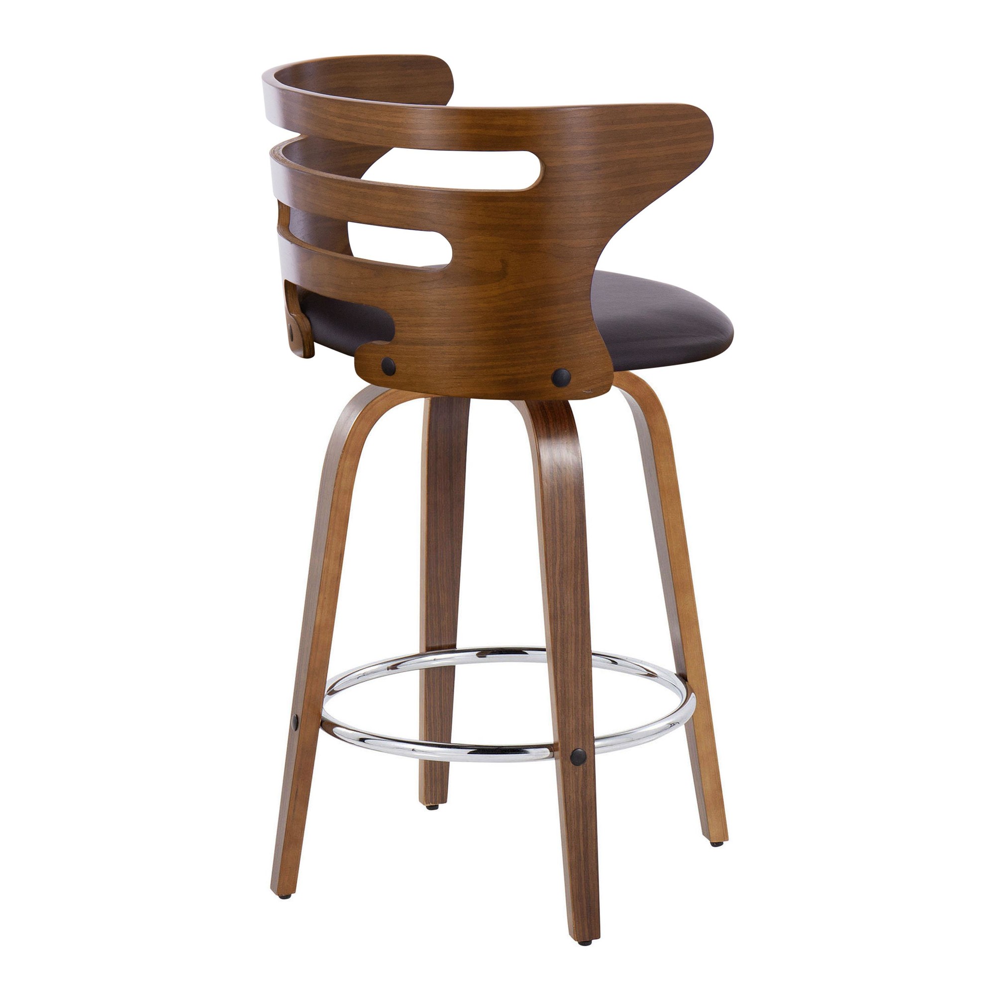 Cosini-26-Mid-Century-Modern-Walnut-Swivel-Counter-Stool-Set-of-2-7