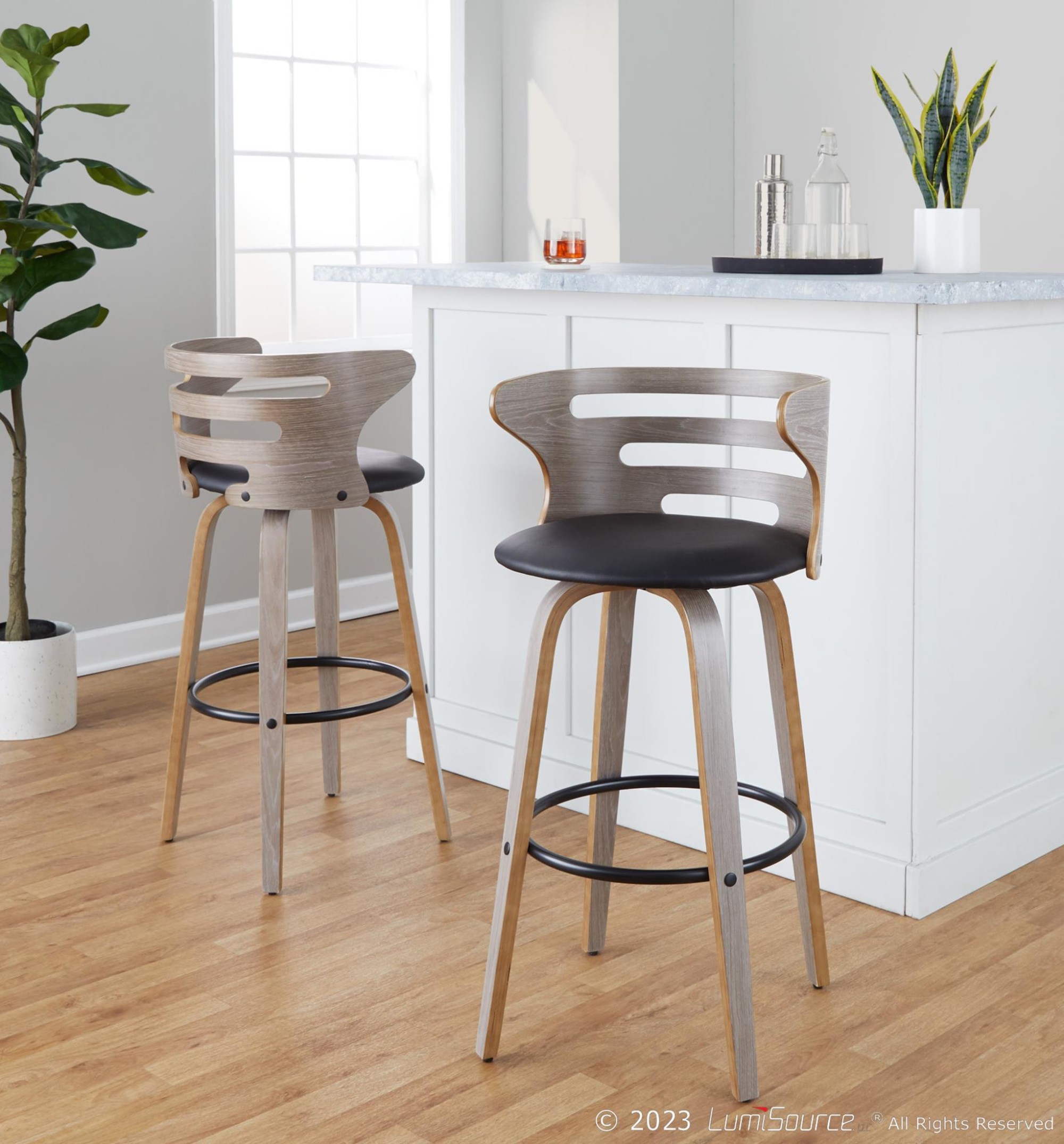 Cosini-30-Mid-Century-Modern-Swivel-Barstool-Light-Grey-Set-of-2-1
