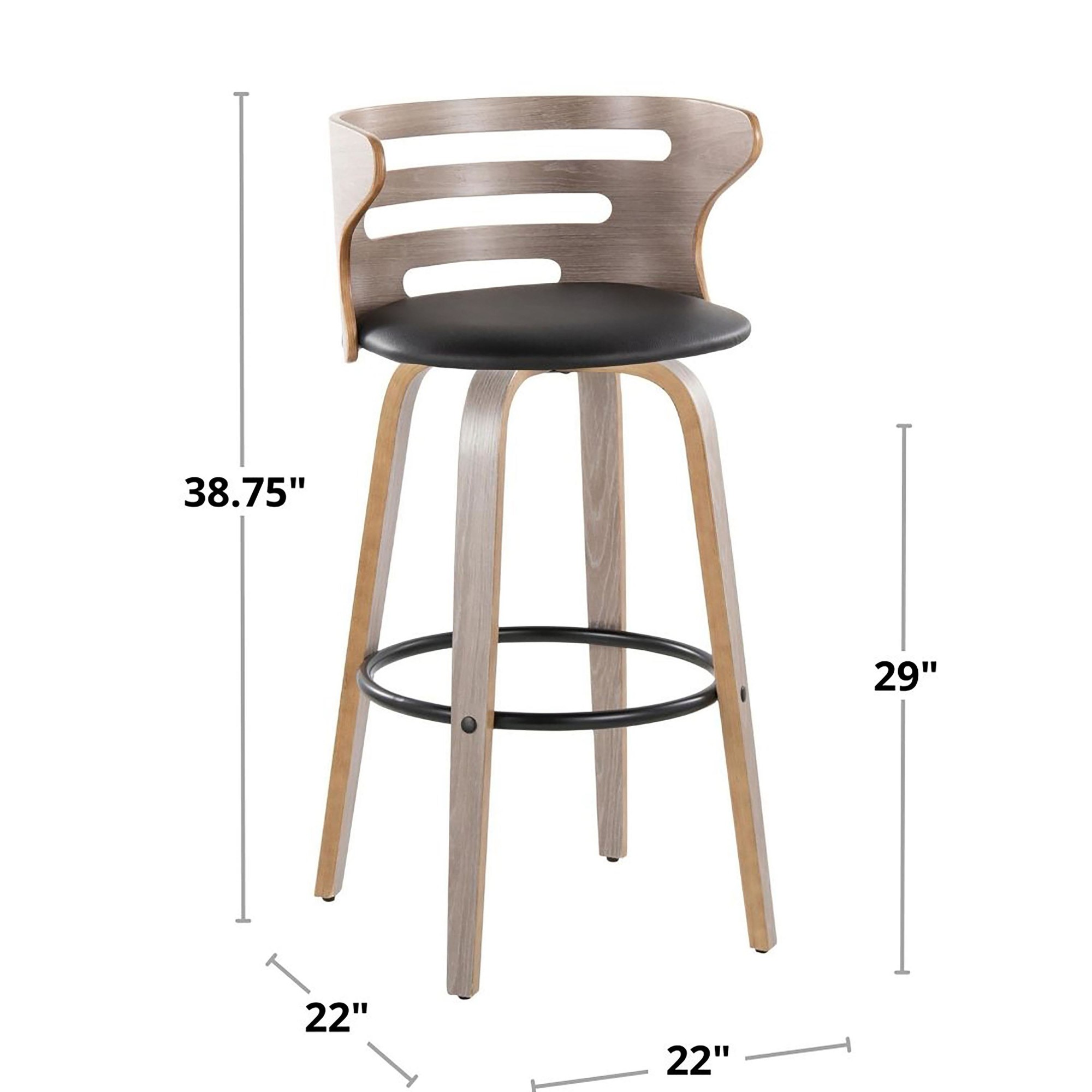 Cosini-30-Mid-Century-Modern-Walnut-Brown-Swivel-Barstool-Set-of-2-10