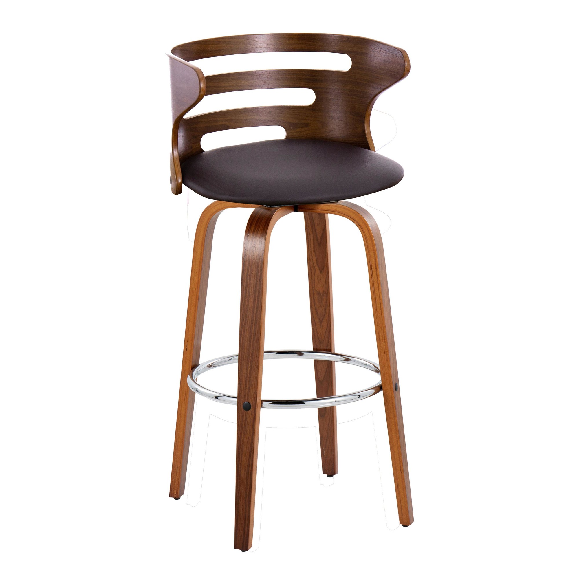 Cosini-30-Mid-Century-Modern-Walnut-Brown-Swivel-Barstool-Set-of-2-5