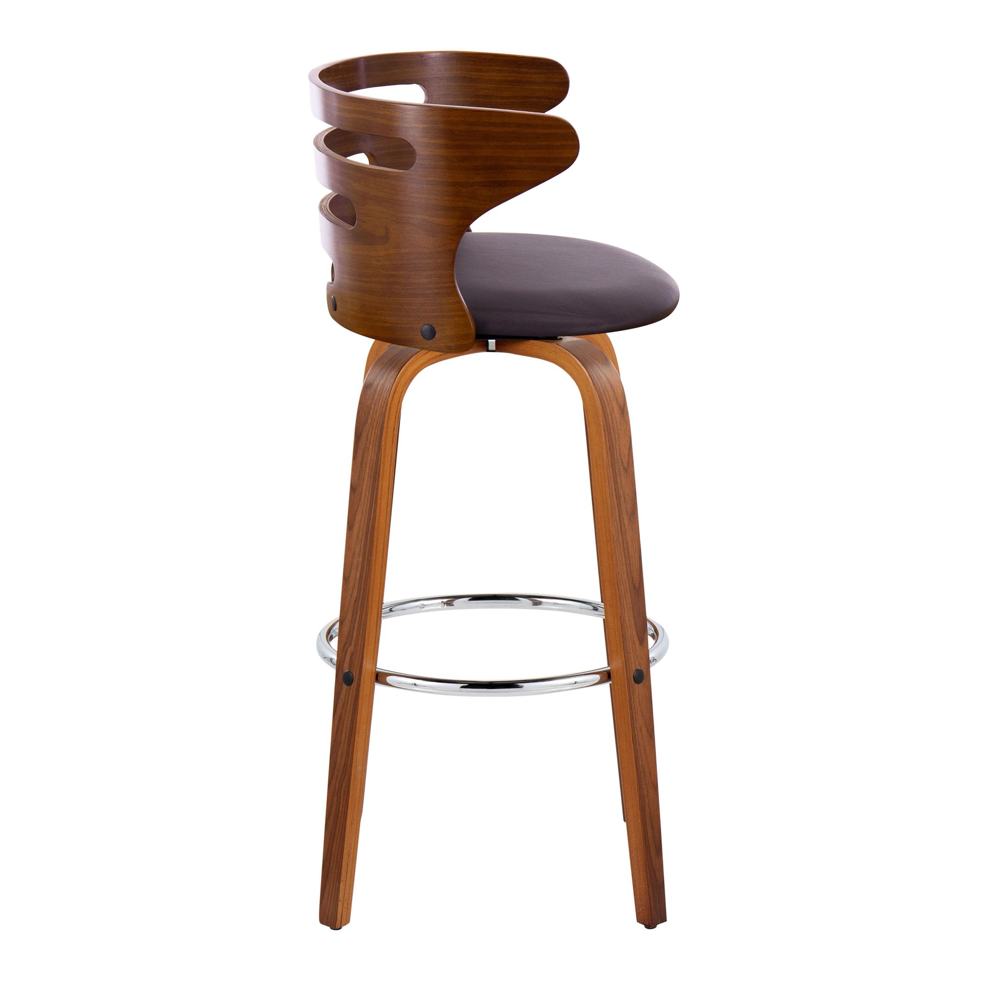 Cosini-30-Mid-Century-Modern-Walnut-Brown-Swivel-Barstool-Set-of-2-6