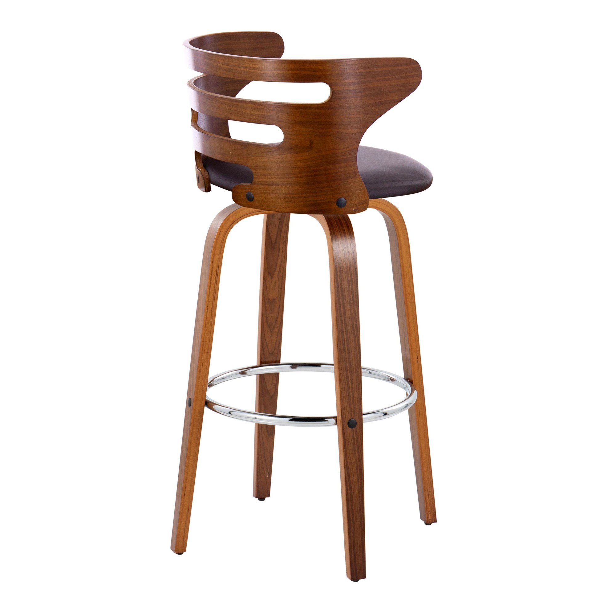 Cosini-30-Mid-Century-Modern-Walnut-Brown-Swivel-Barstool-Set-of-2-7