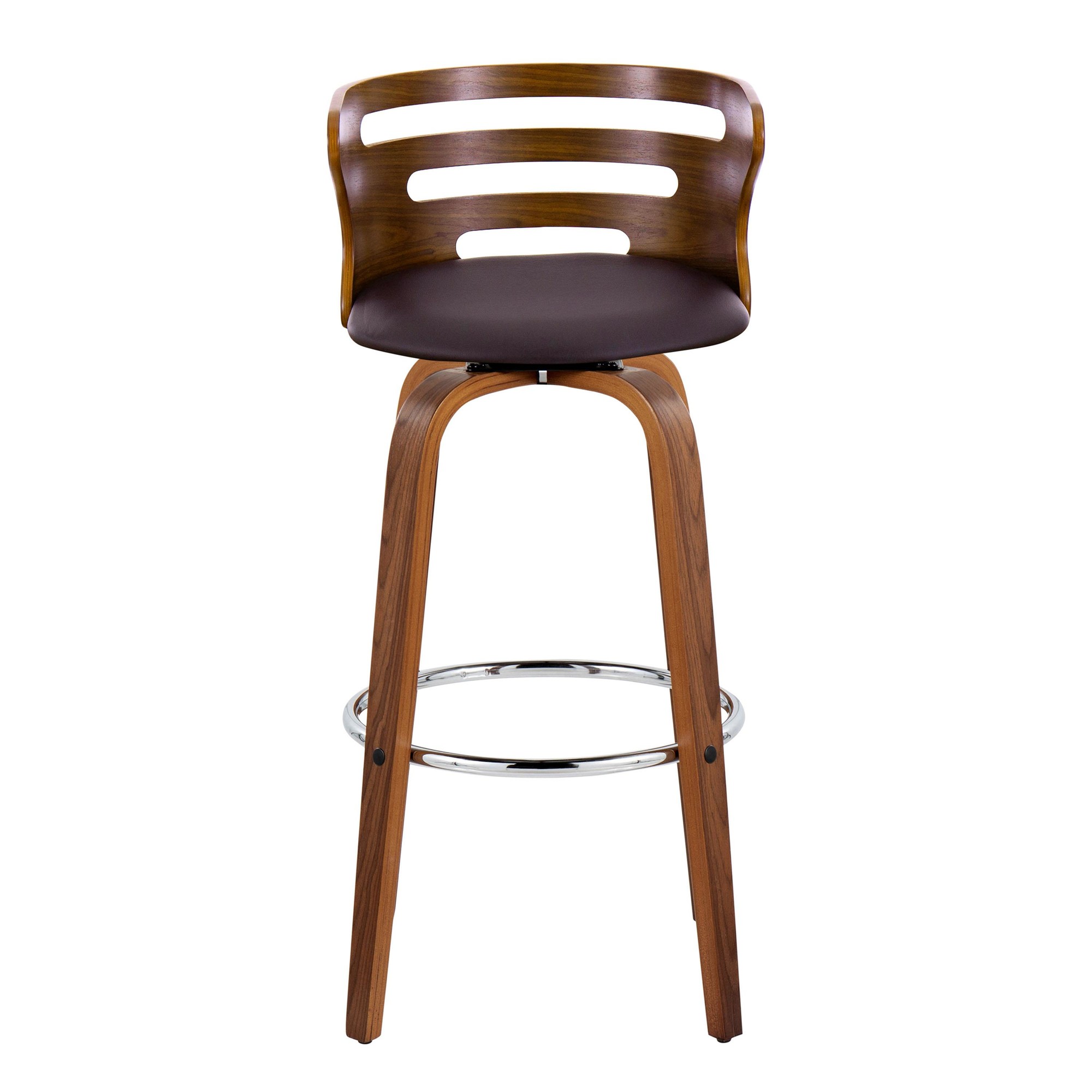 Cosini-30-Mid-Century-Modern-Walnut-Brown-Swivel-Barstool-Set-of-2-9