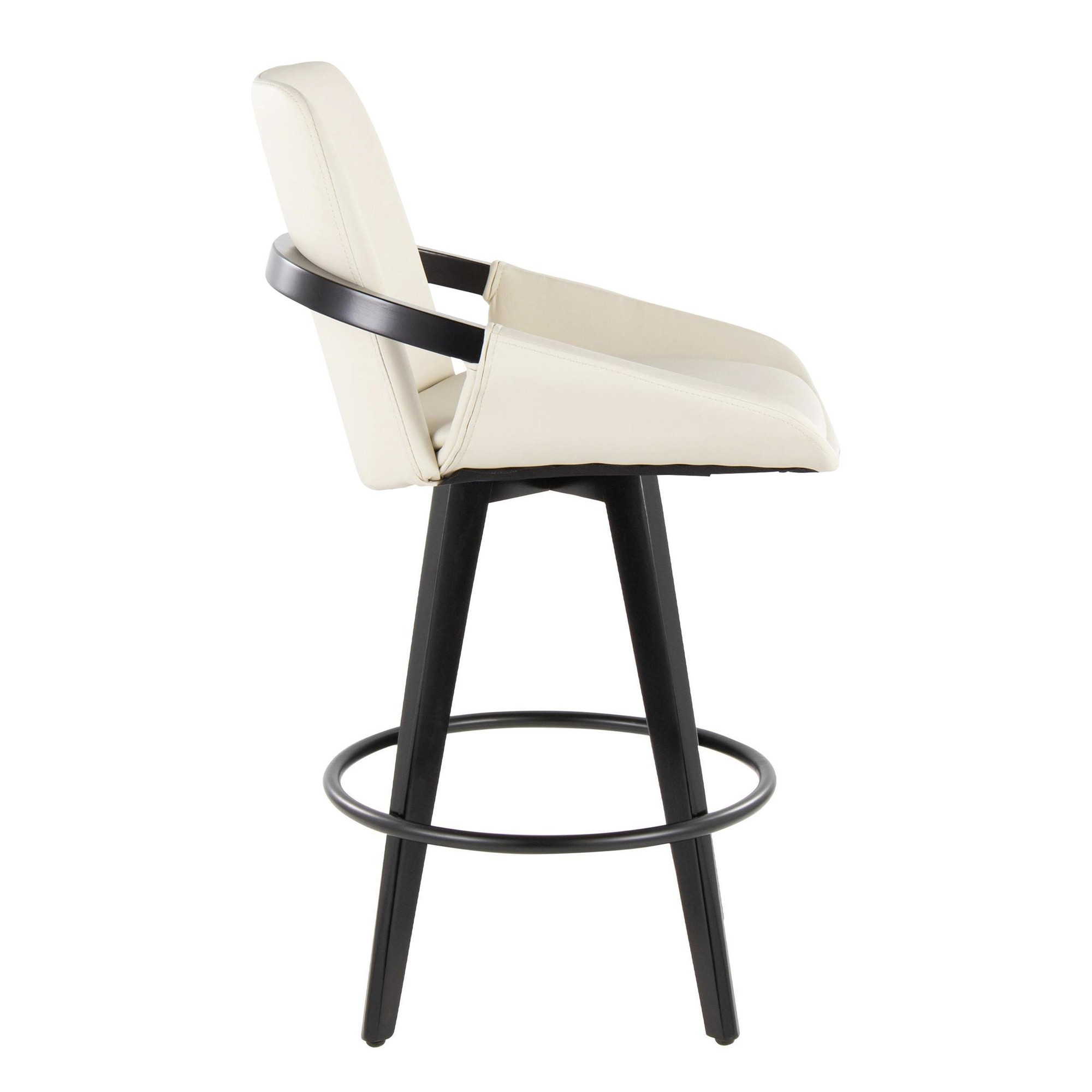 Cosmo-26-Contemporary-Black-Bamboo-Swivel-Counter-Stool-Set-of-2-3