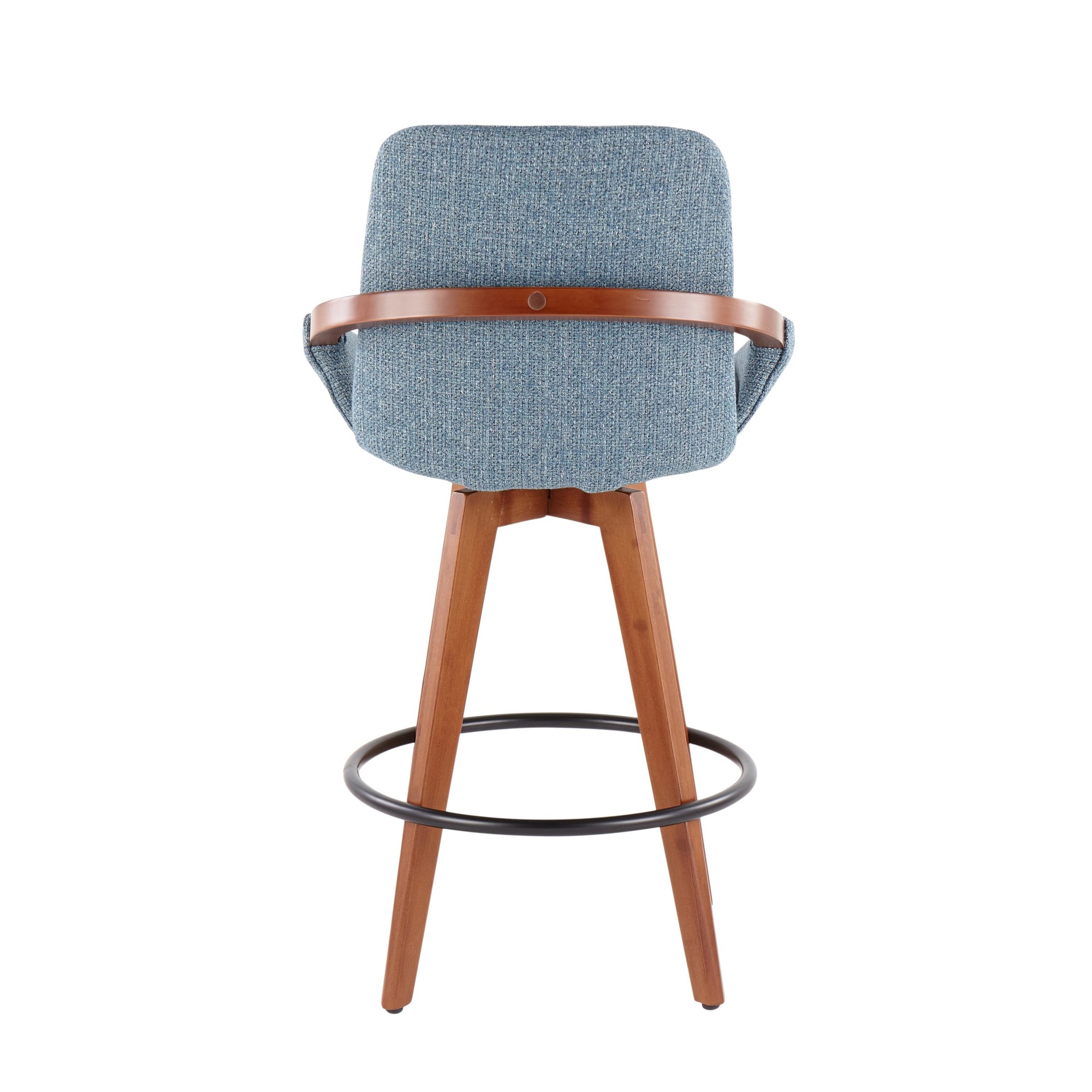 Cosmo-26-Inch-Walnut-and-Blue-Mid-Century-Modern-Counter-Stool-8