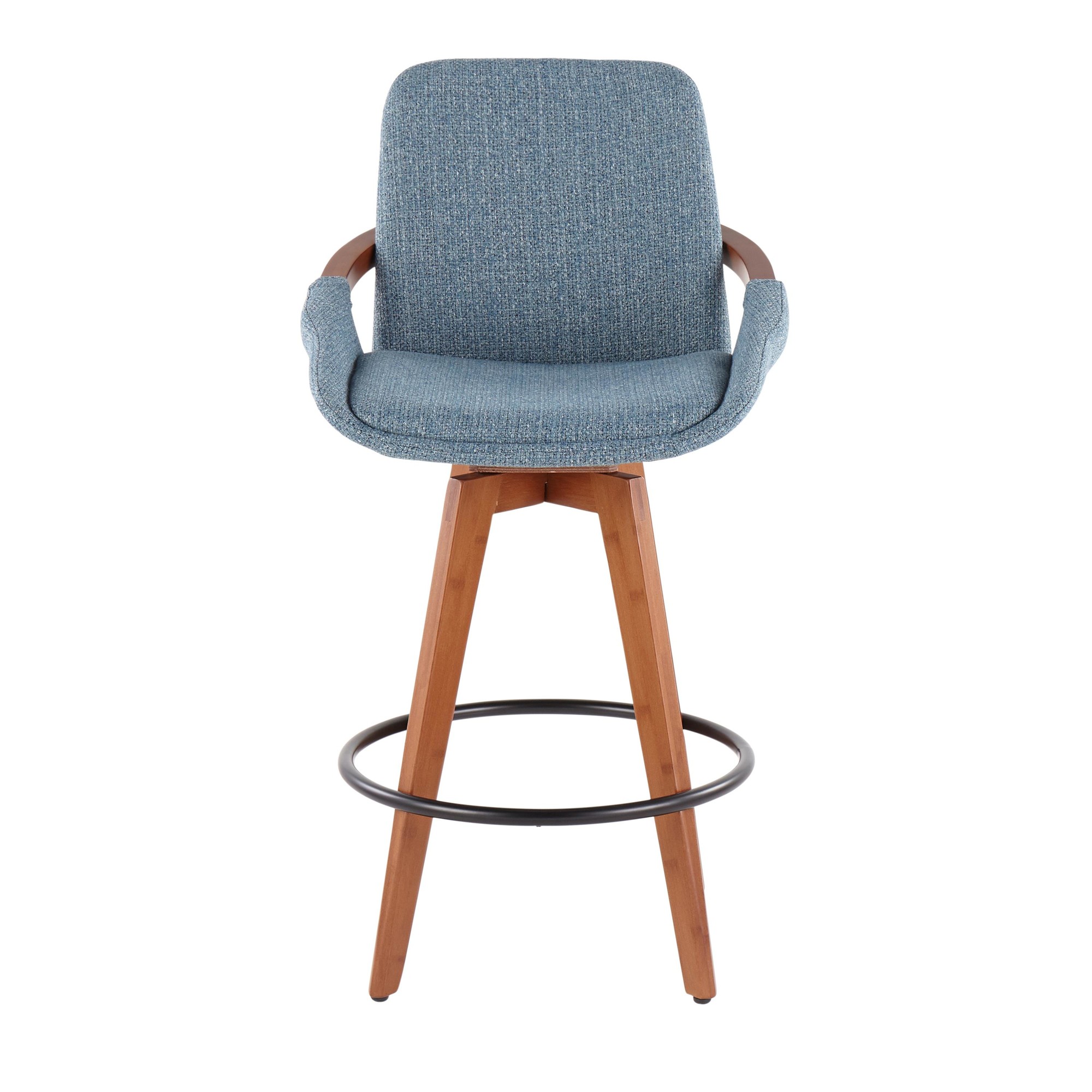 Cosmo-26-Inch-Walnut-and-Blue-Mid-Century-Modern-Counter-Stool-9