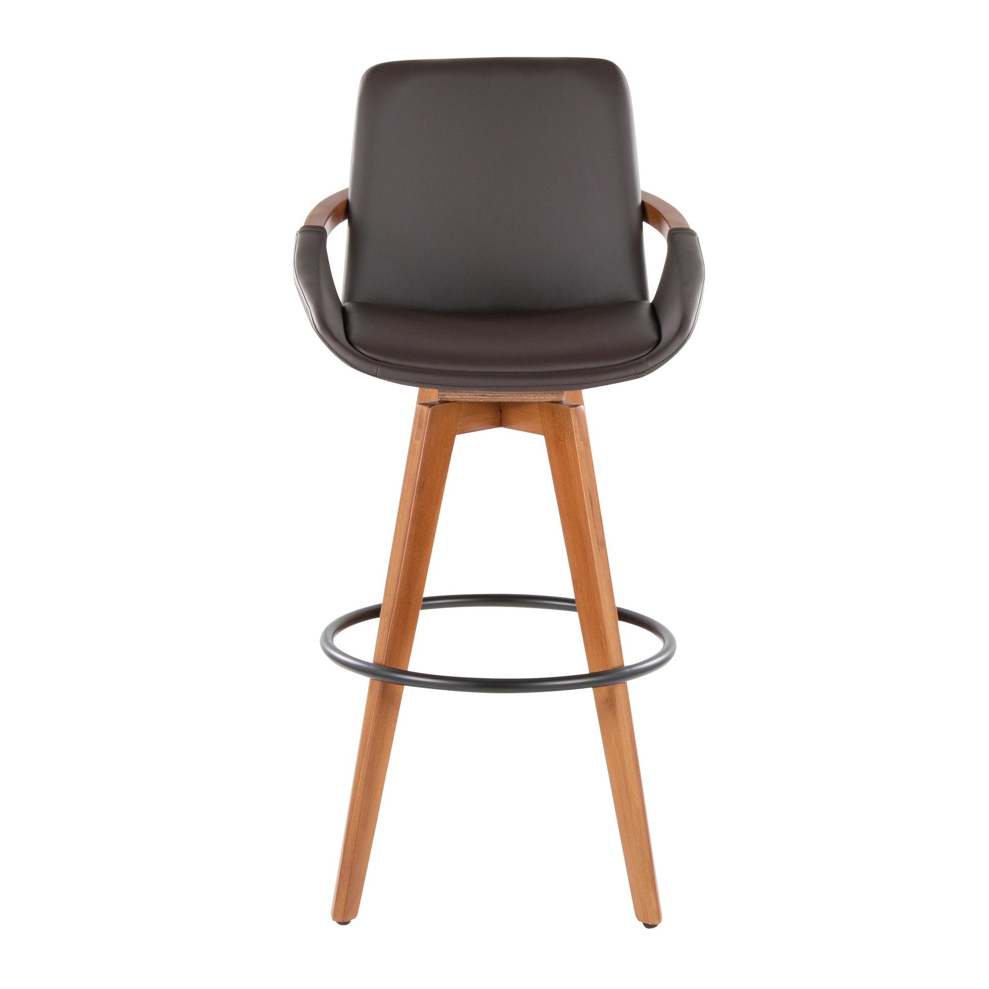 Cosmo-29-Inch-Mid-Century-Modern-Swivel-Barstool-Walnut-Bamboo-6